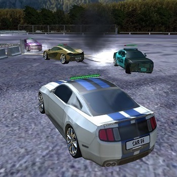 Parking Car Crash Demolition Multiplayer