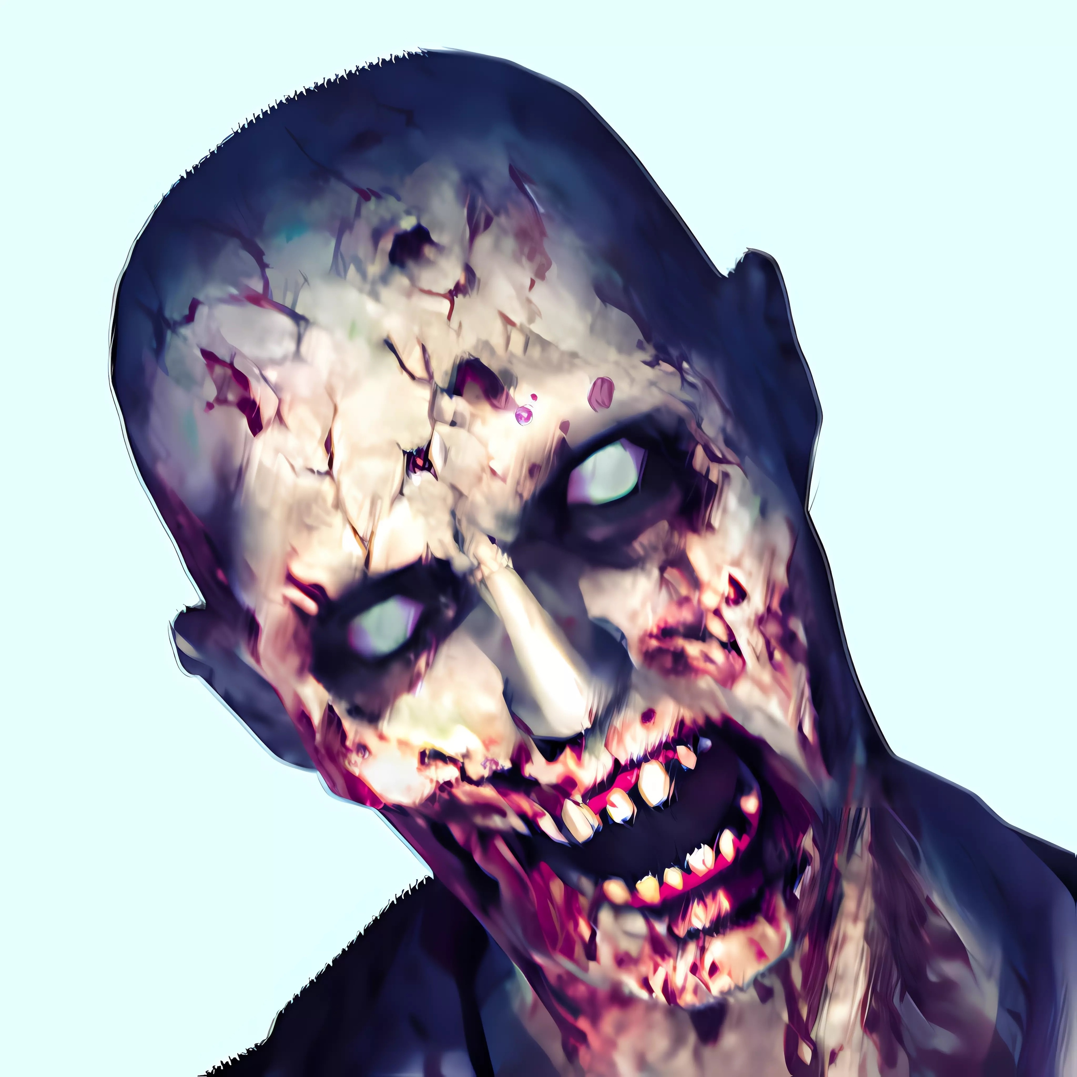 Zombie Shooter 3D