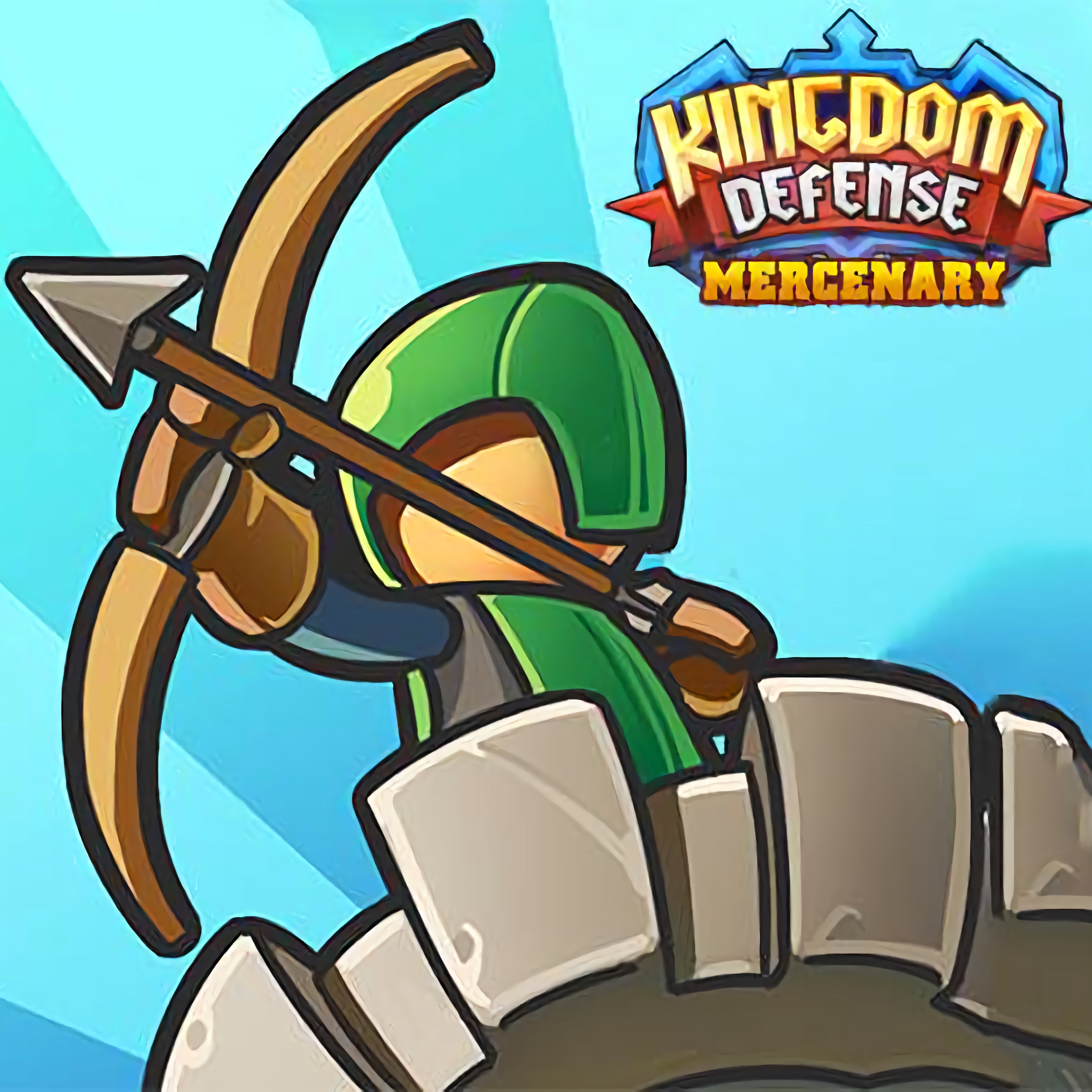 Kingdom Defence: Mercenary