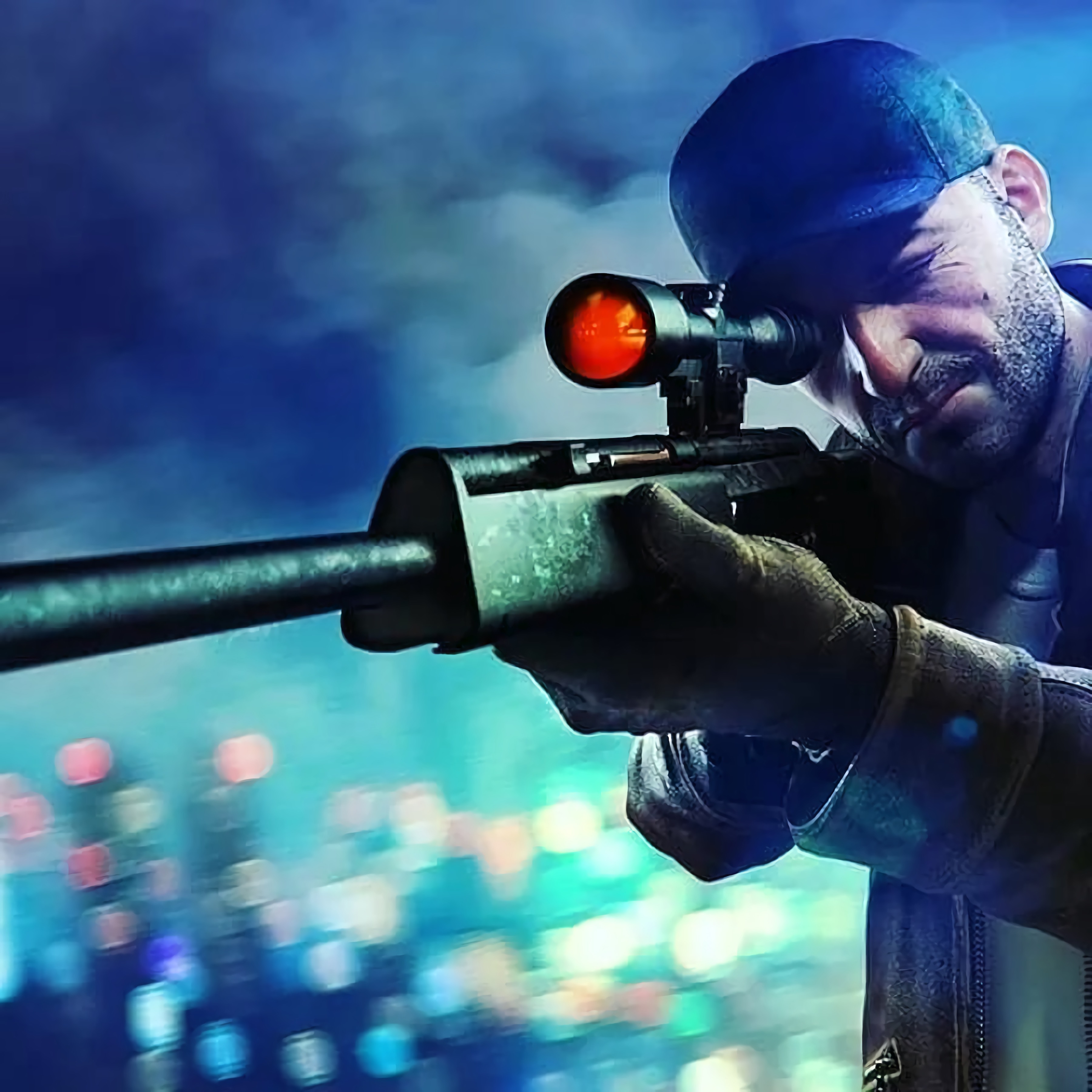 Sniper Shot 3D