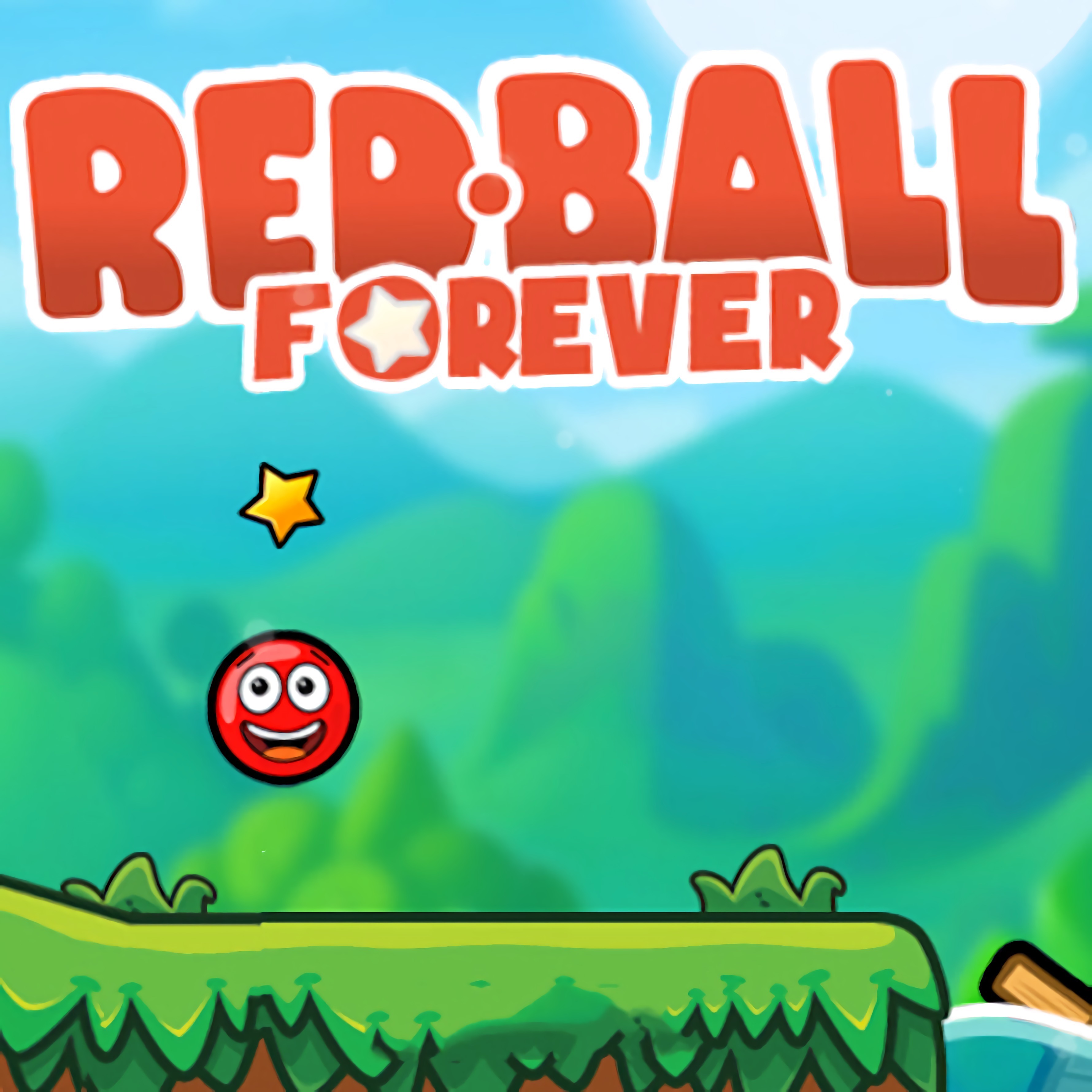 Red Ball Forever