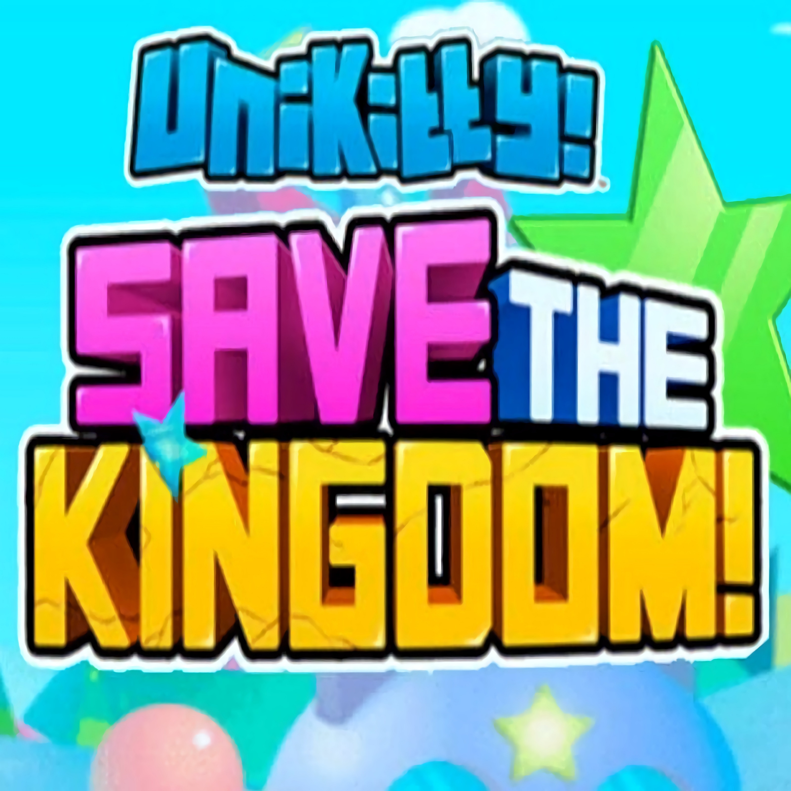 Unikitty Save the Kingdom