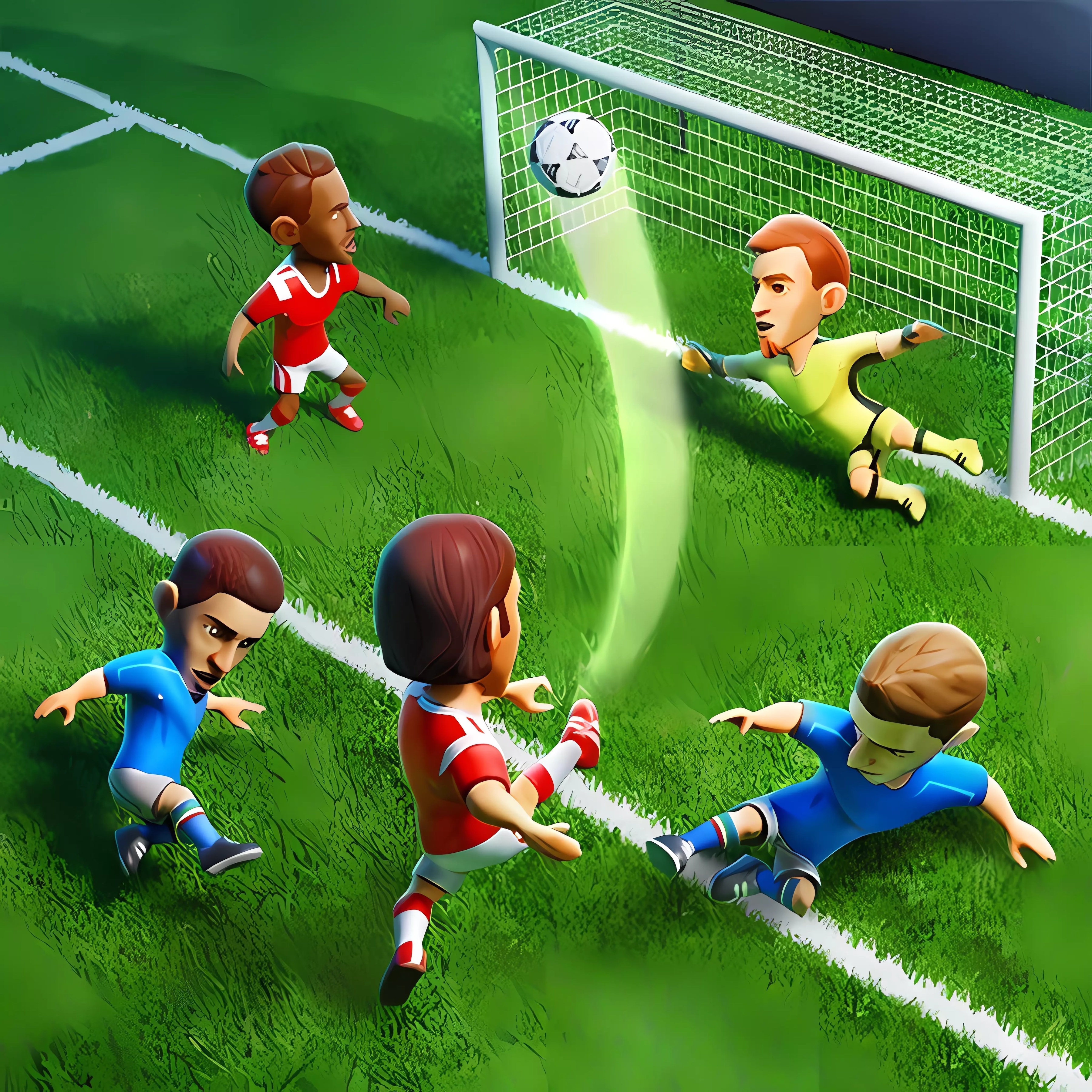 Игры под футбол. Mini Football игра. Mini Football игра на андроид. Футбольные игры на улице игры. Футболисты в игре.