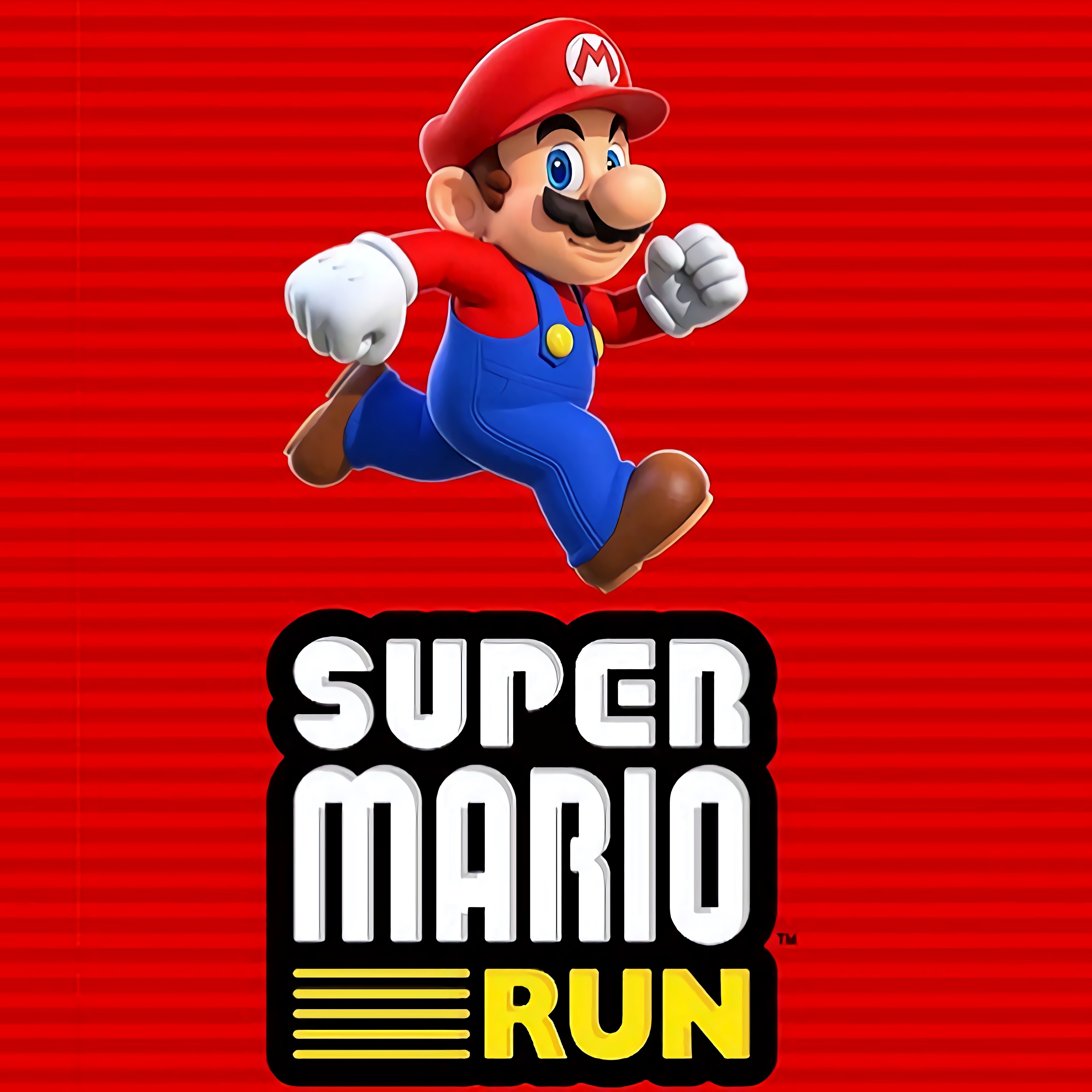 Super Mario Run