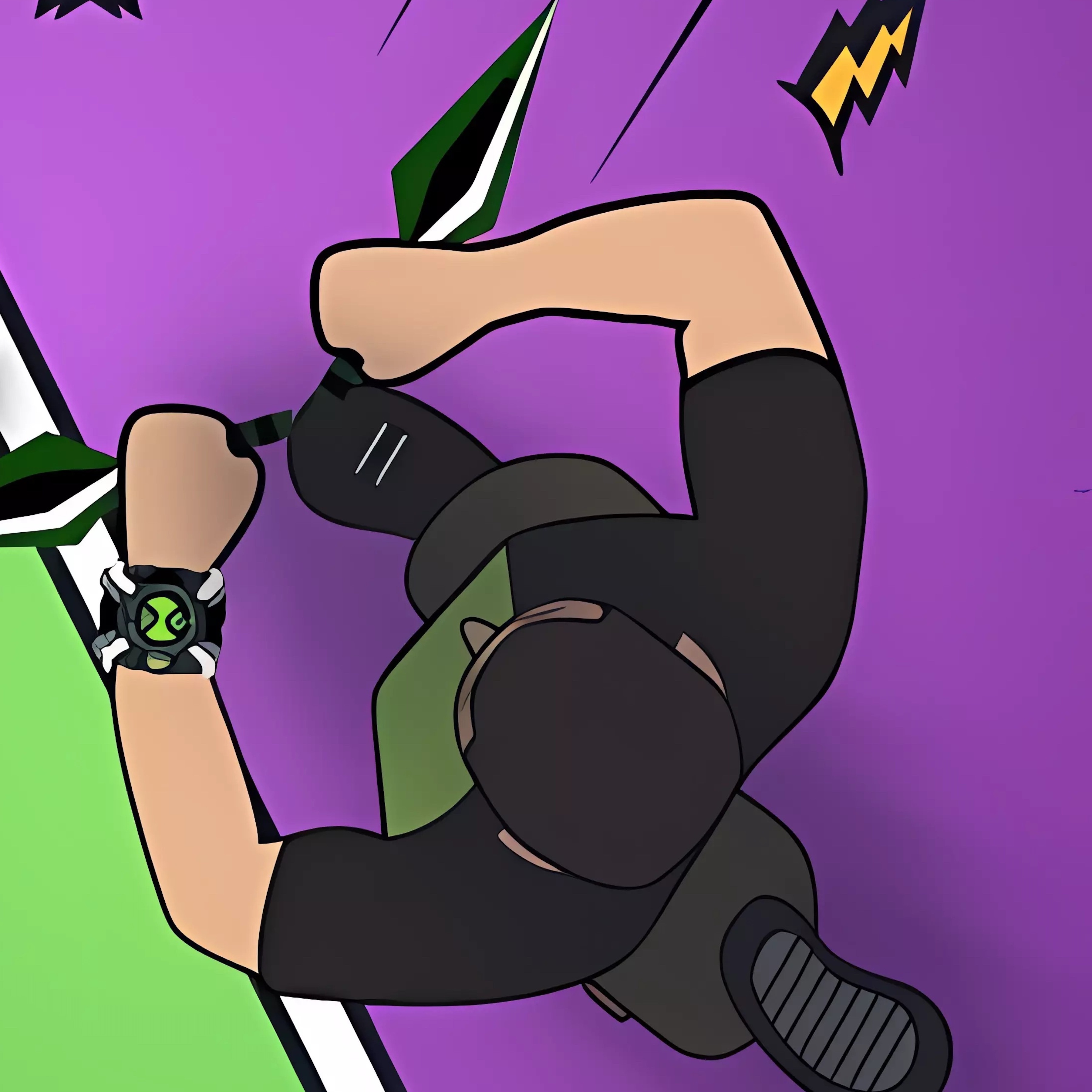 Ben 10 Assassin