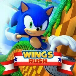 Sonic Wings Rush