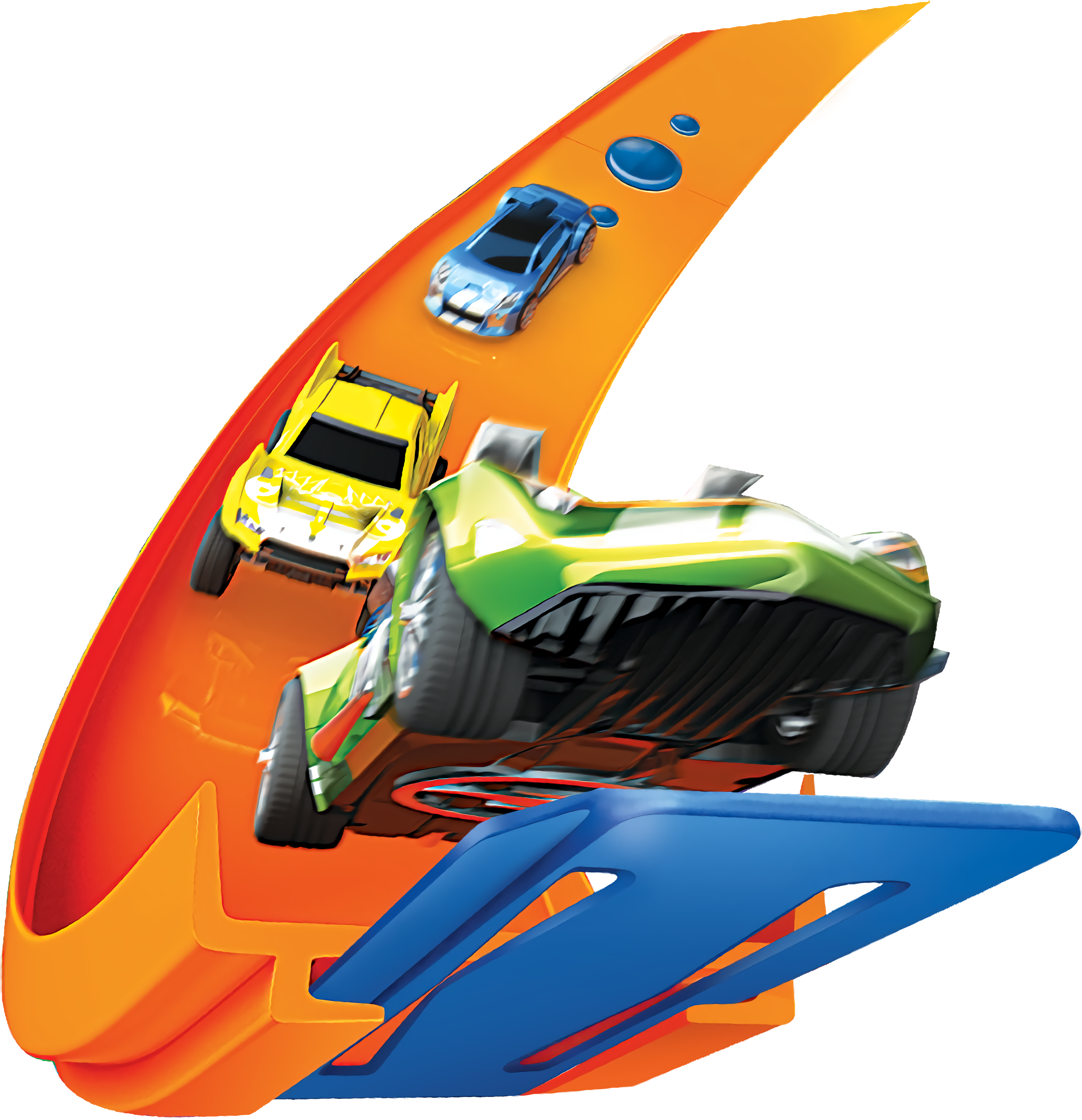 Hot Wheels Games