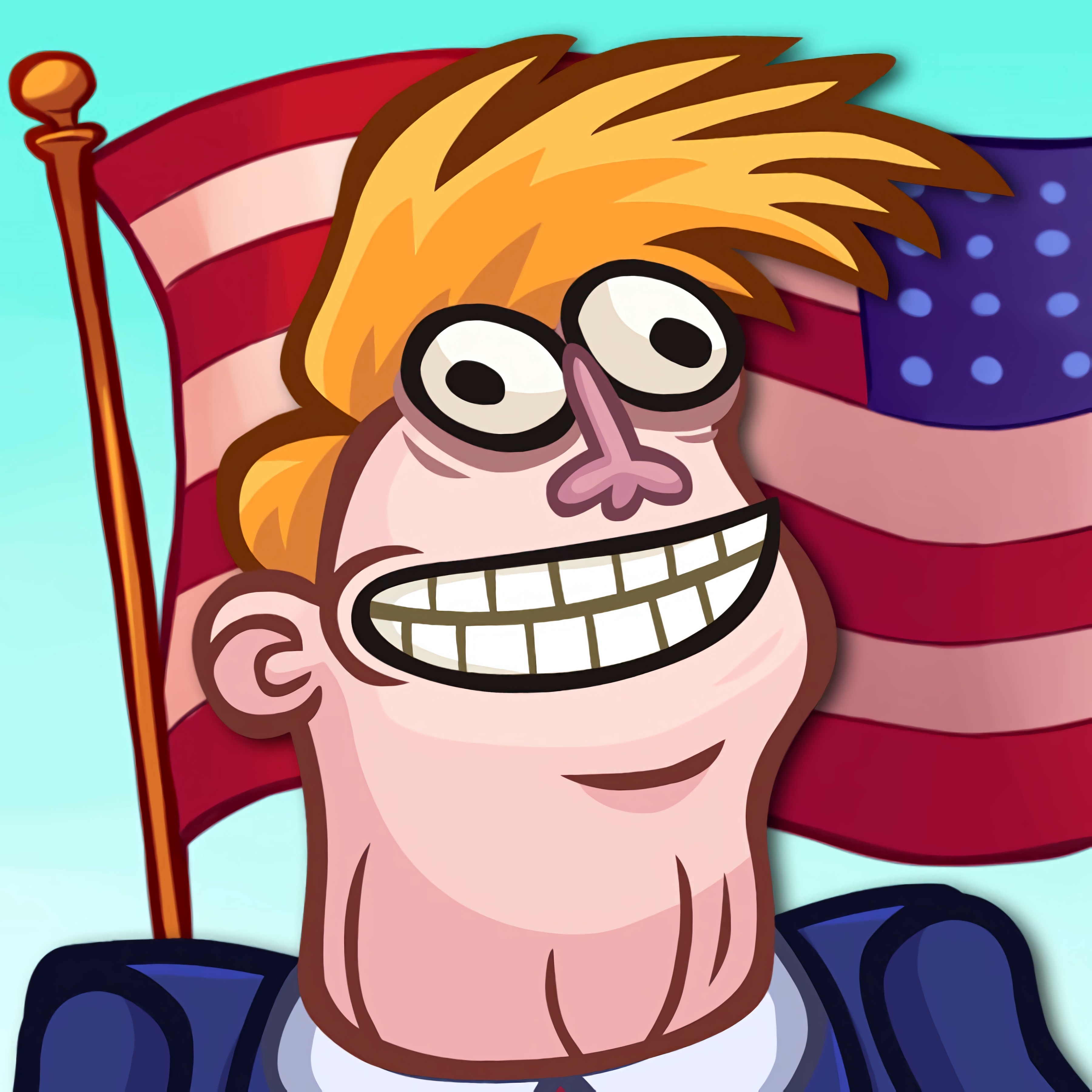 Trollface Quest: USA 2