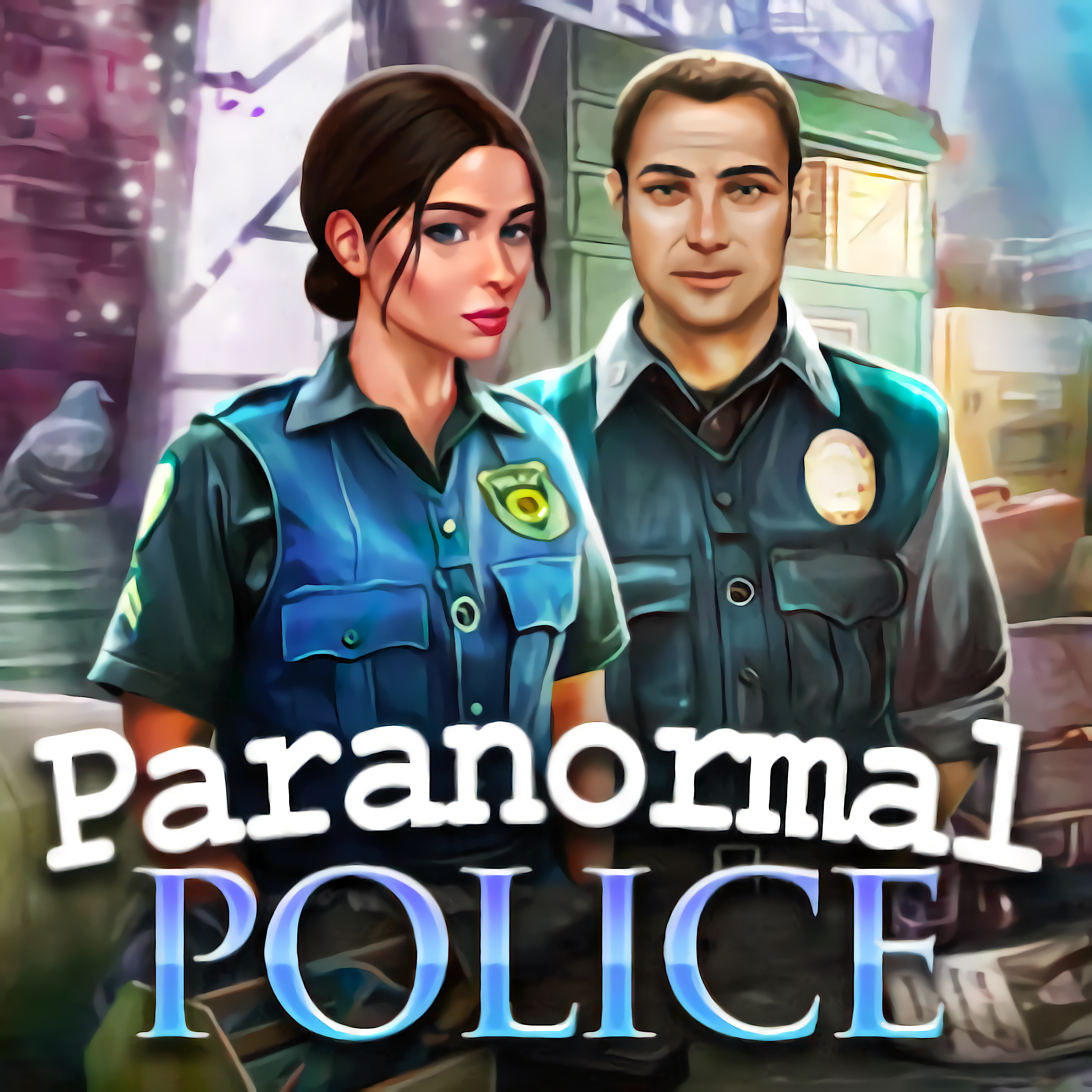 Paranormal Police