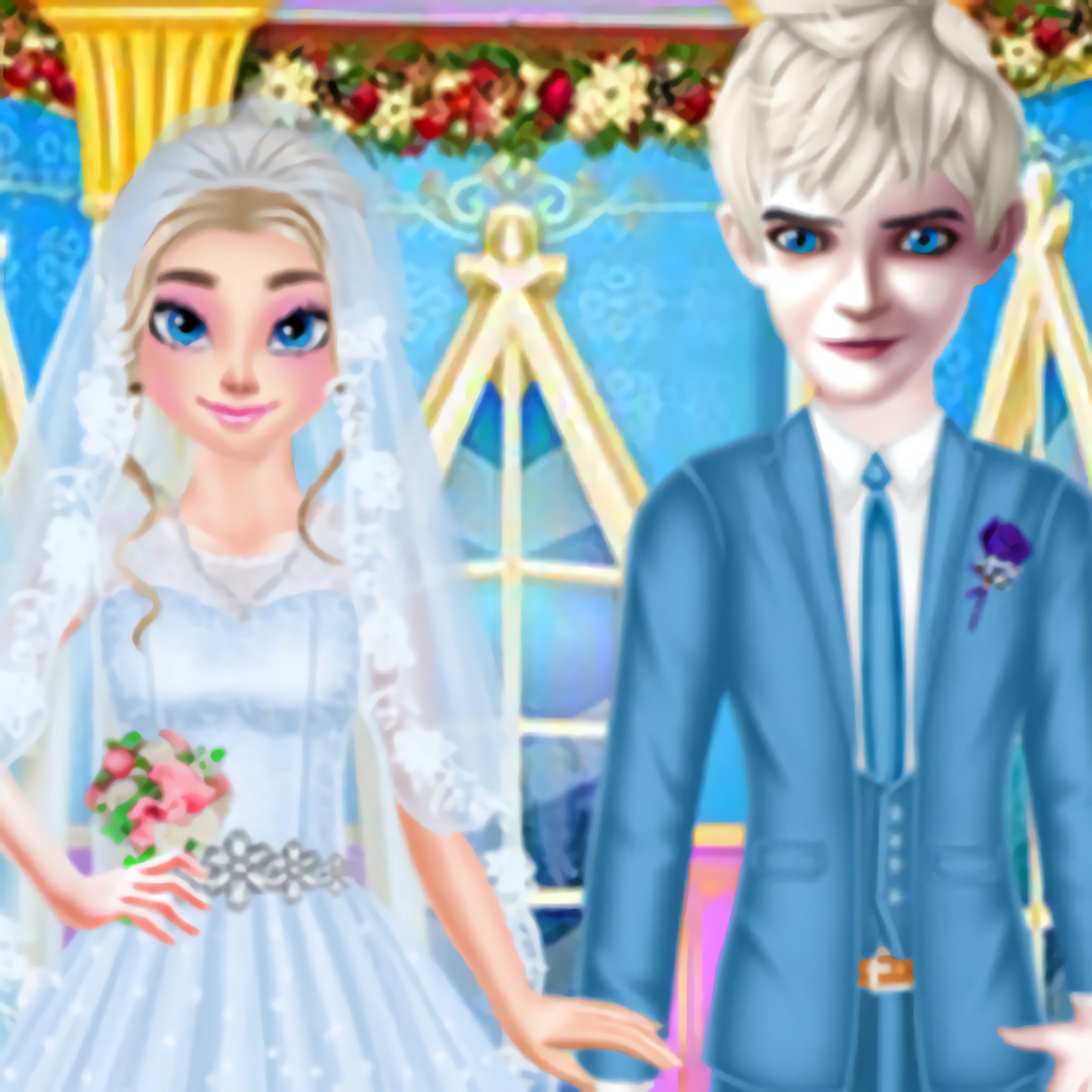 Princess Wedding Planner