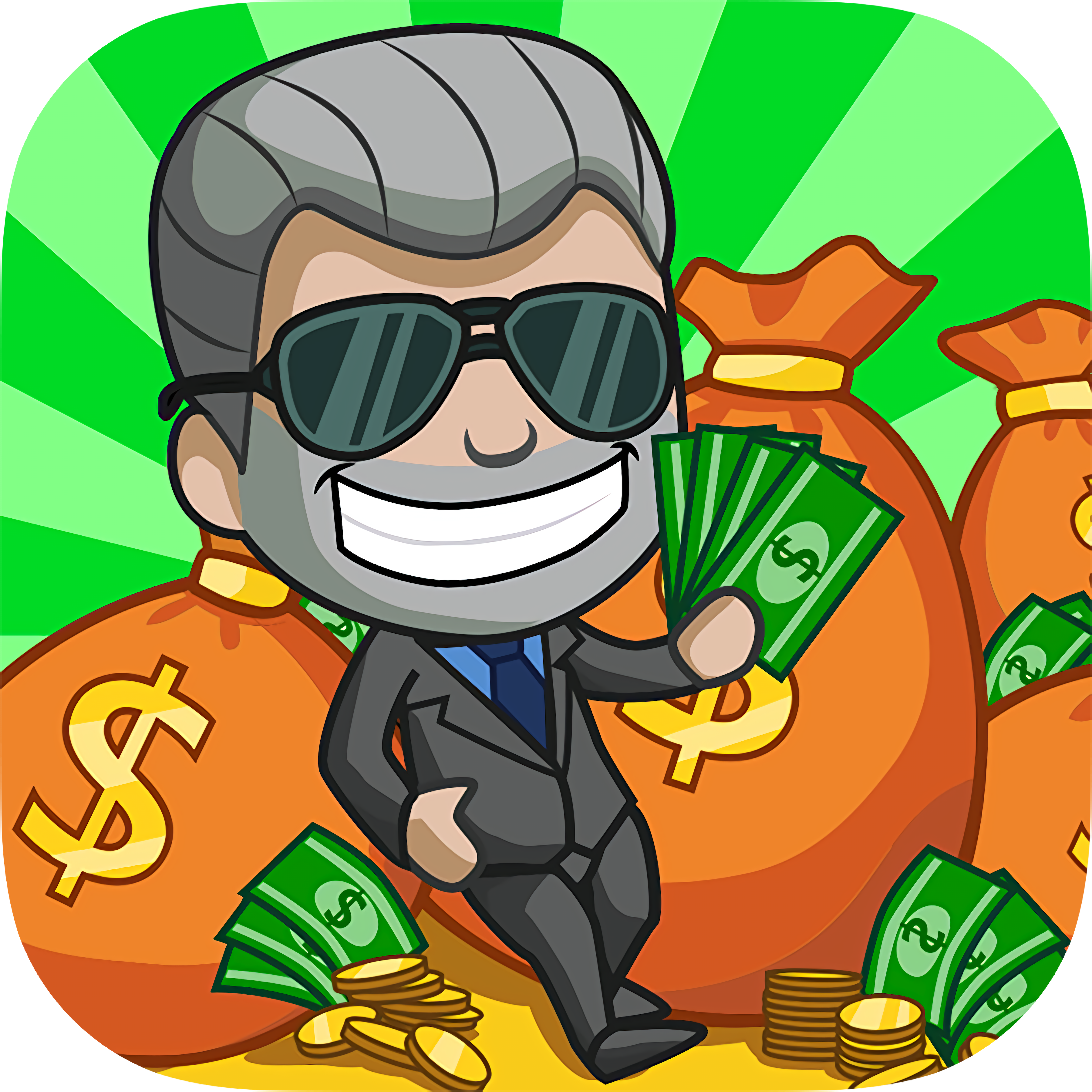 Tycoon Games