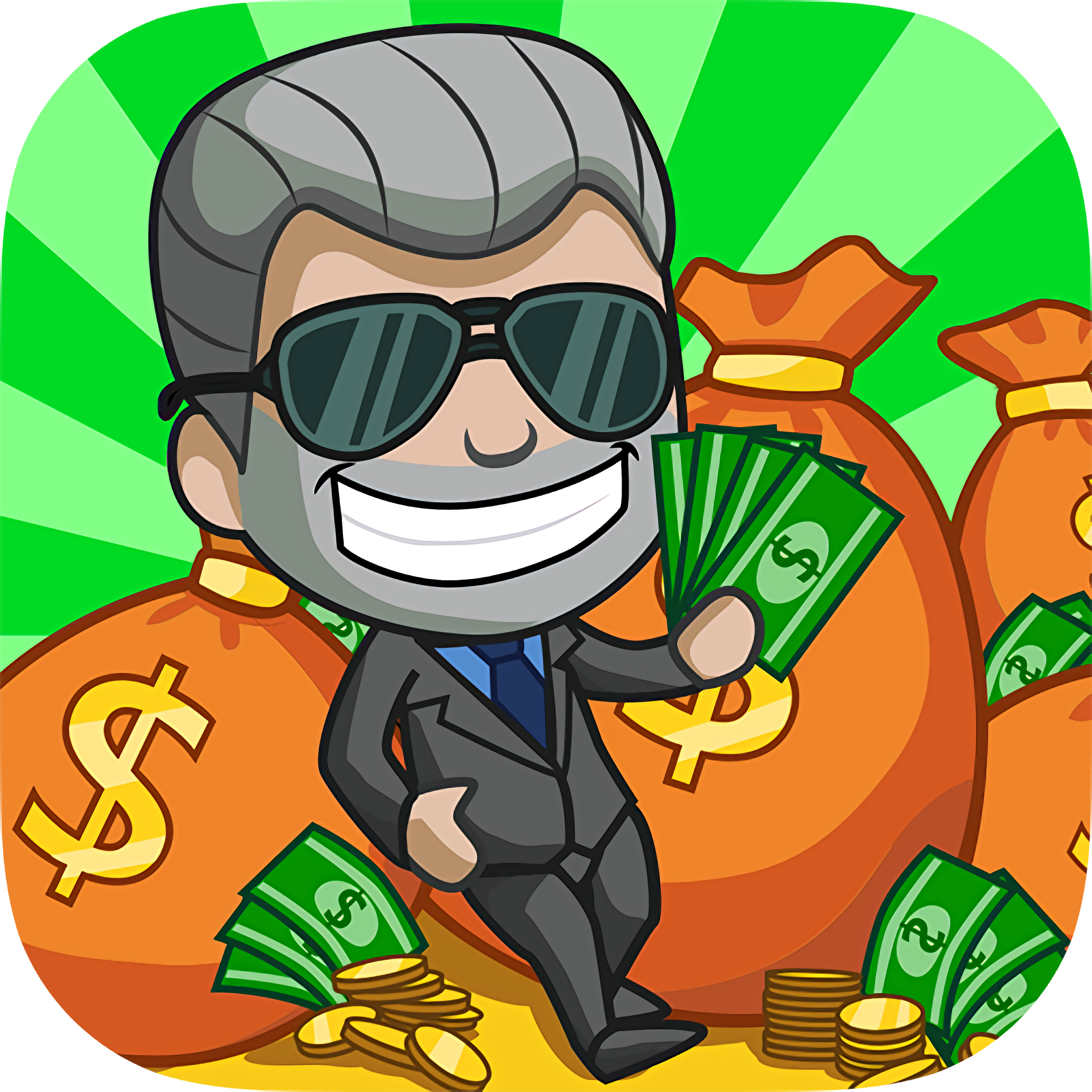 Tycoon-Spiele