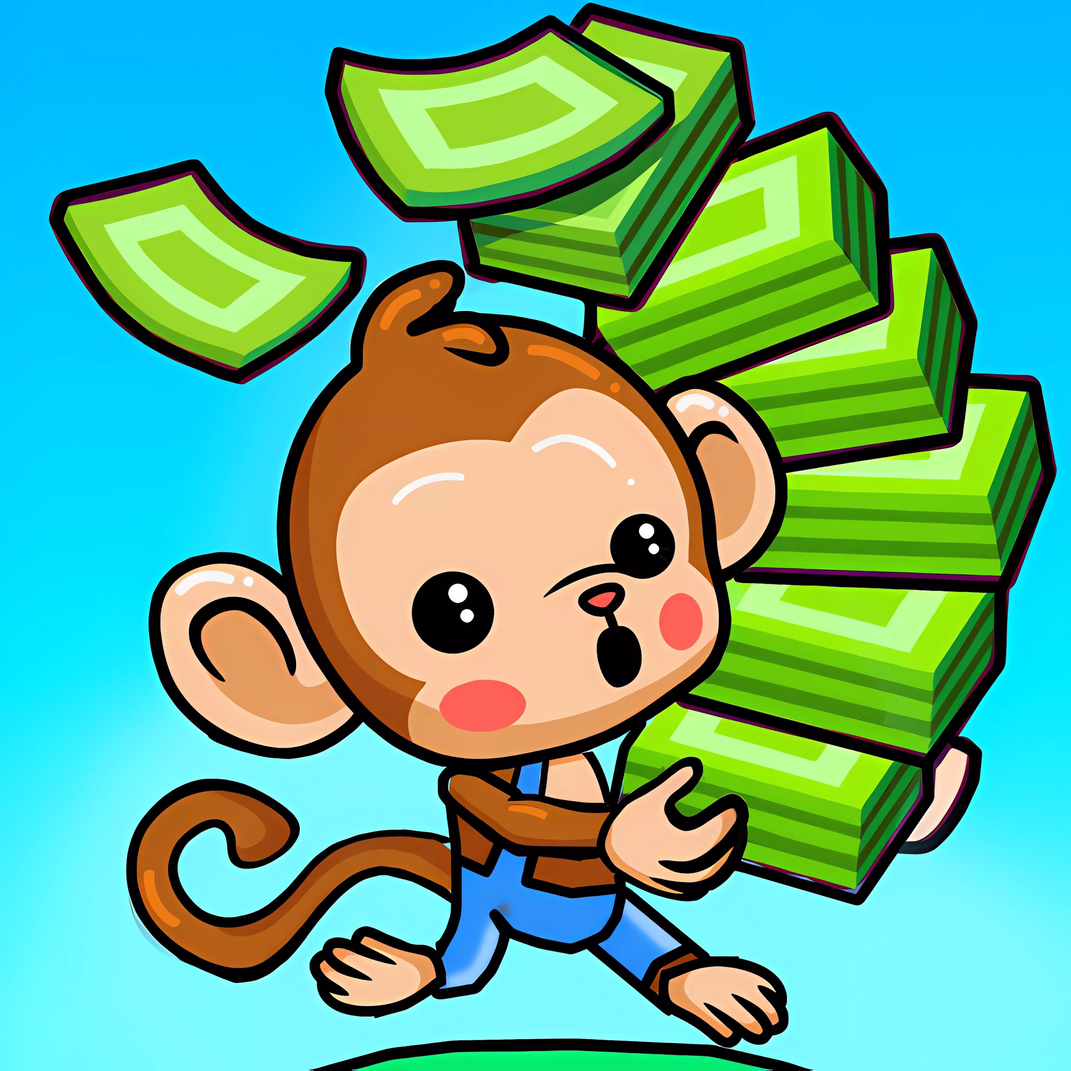 Mini Monkey Mart