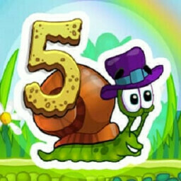 Snail Bob 5