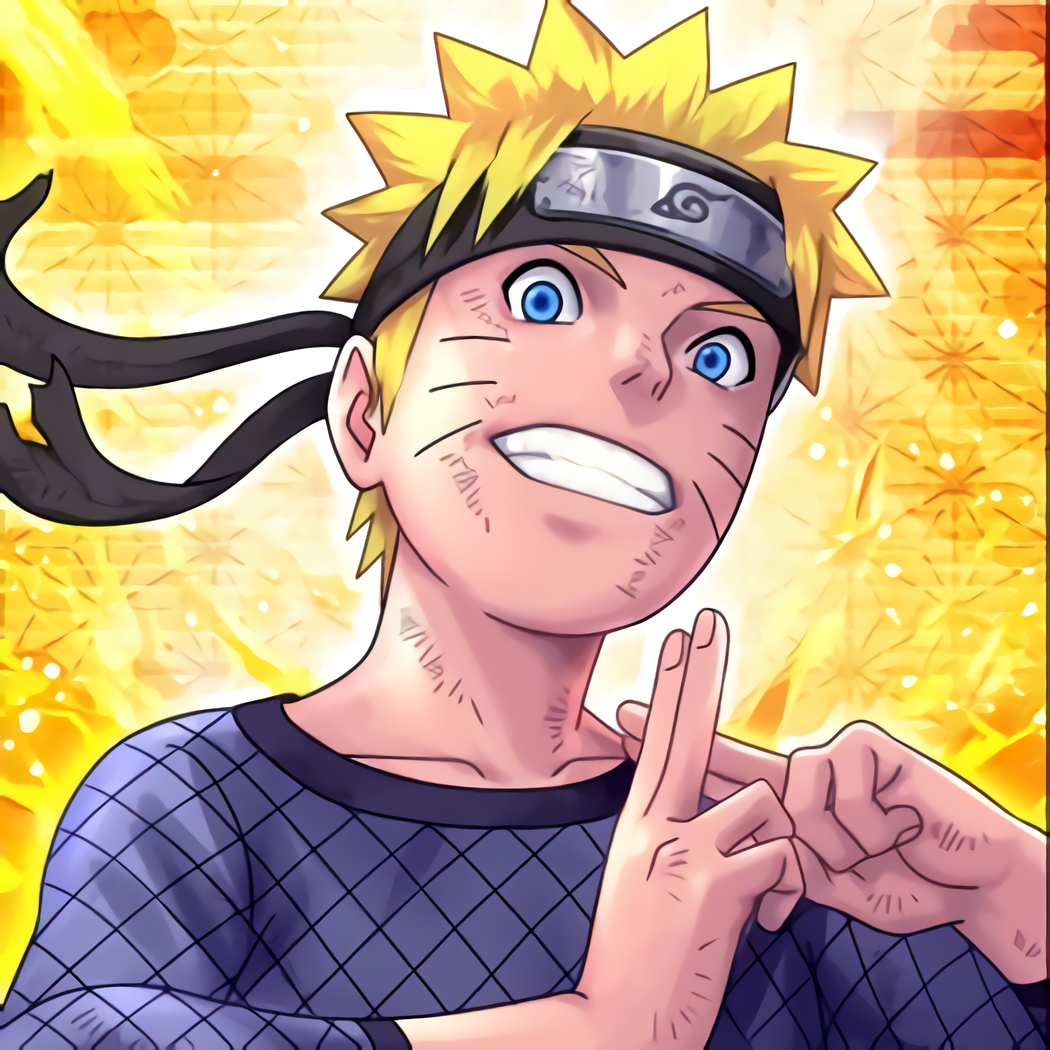 Naruto Match 3 Puzzle