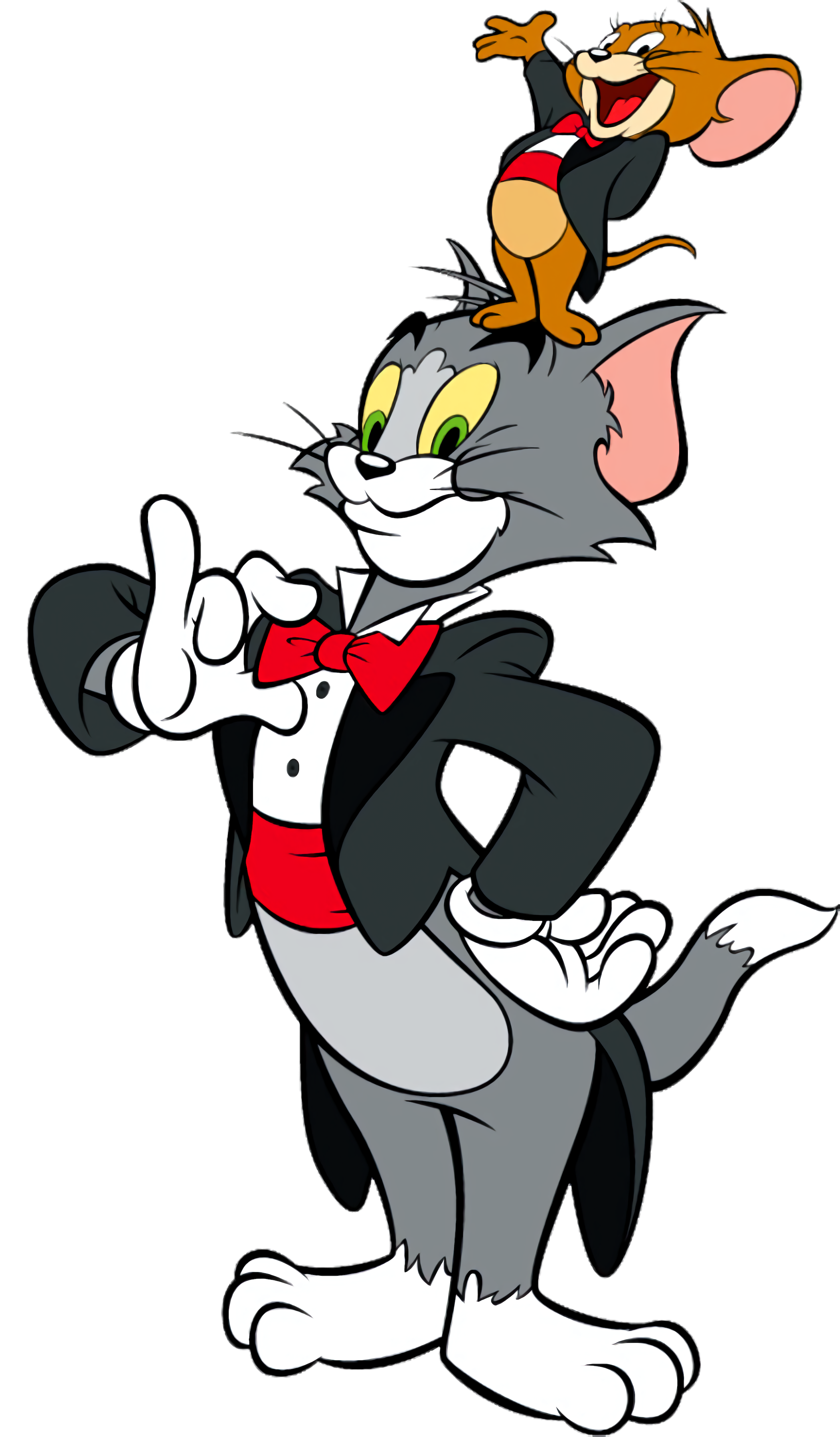 Tom en Jerry