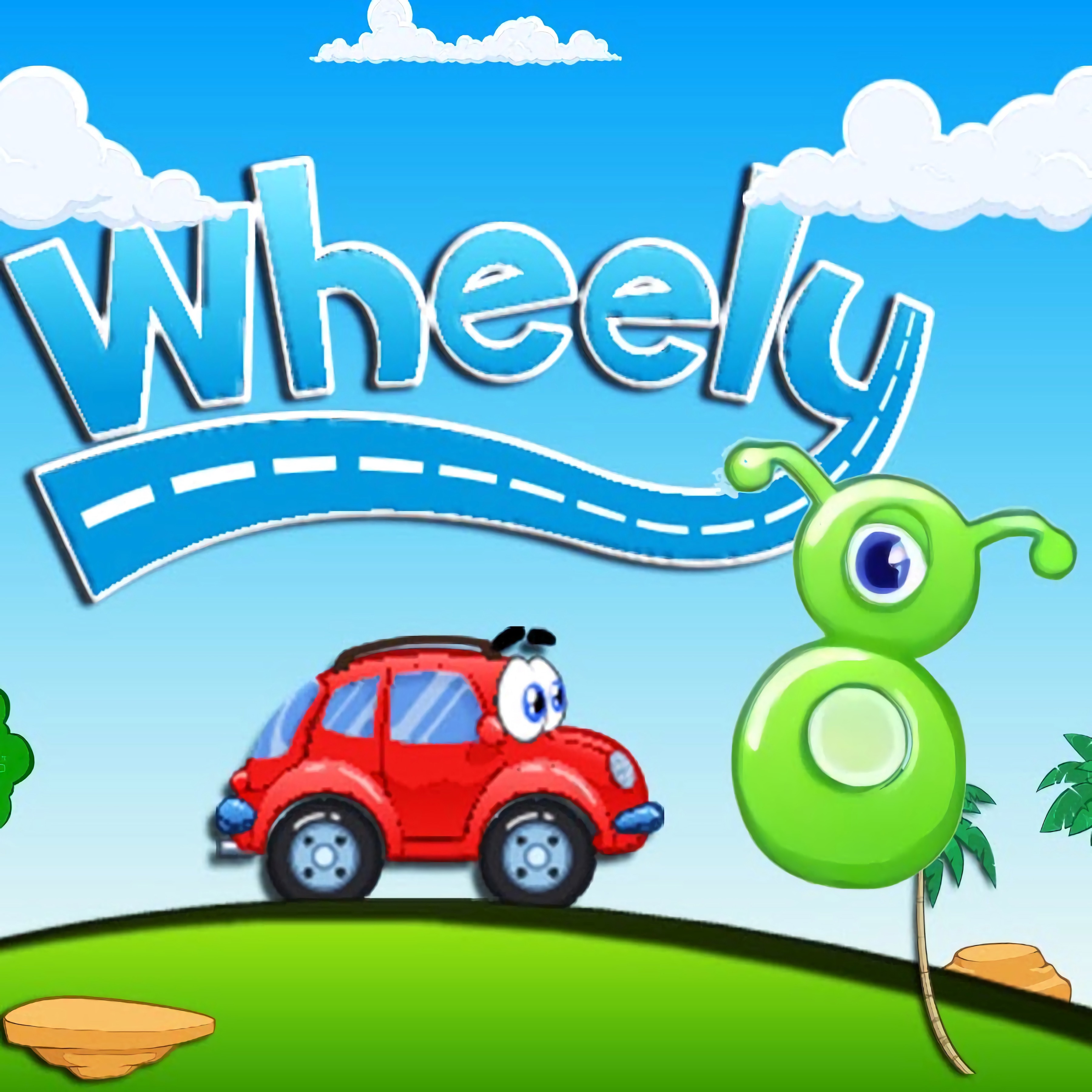 Wheely 8