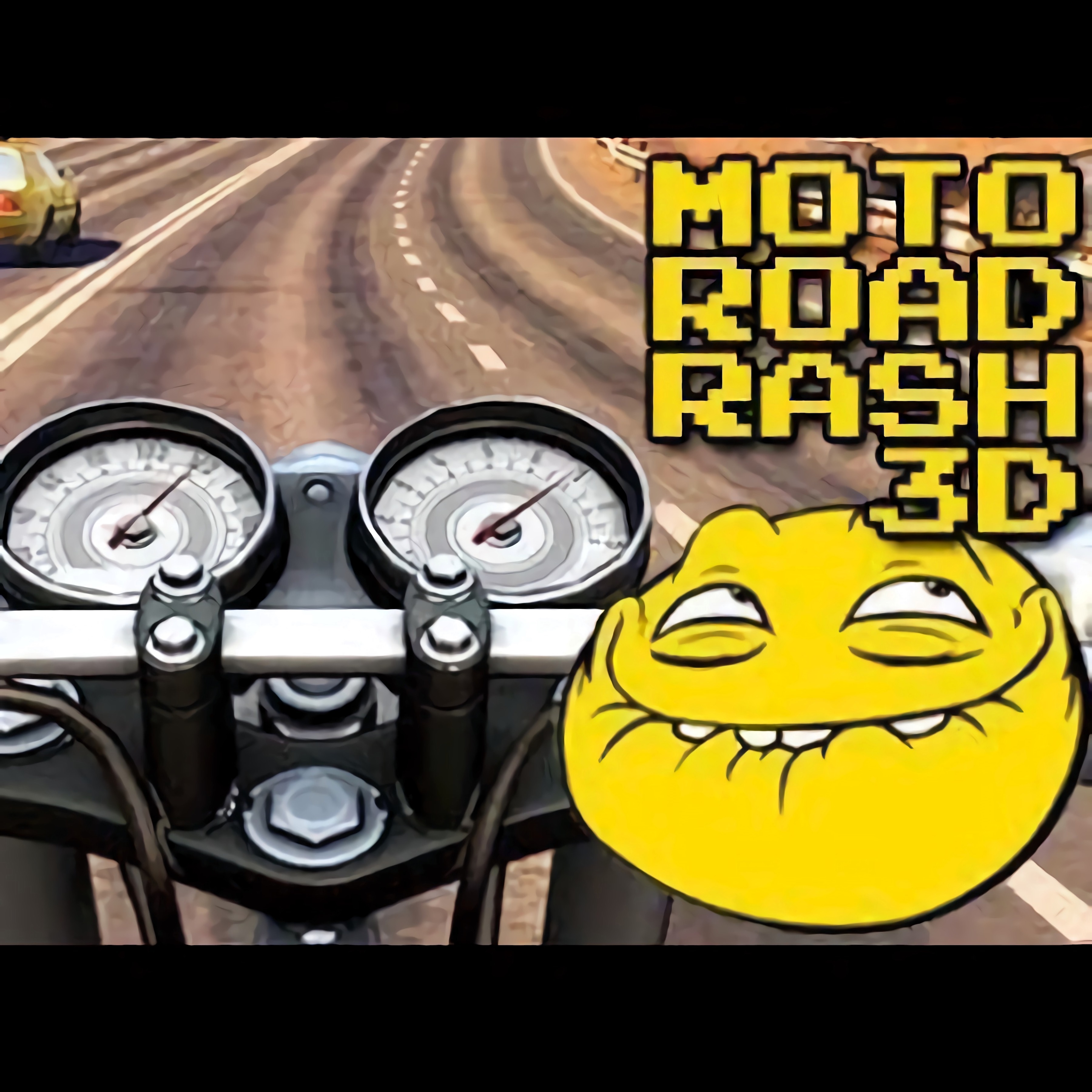 Moto Road Rash 3D  Online Friv Games