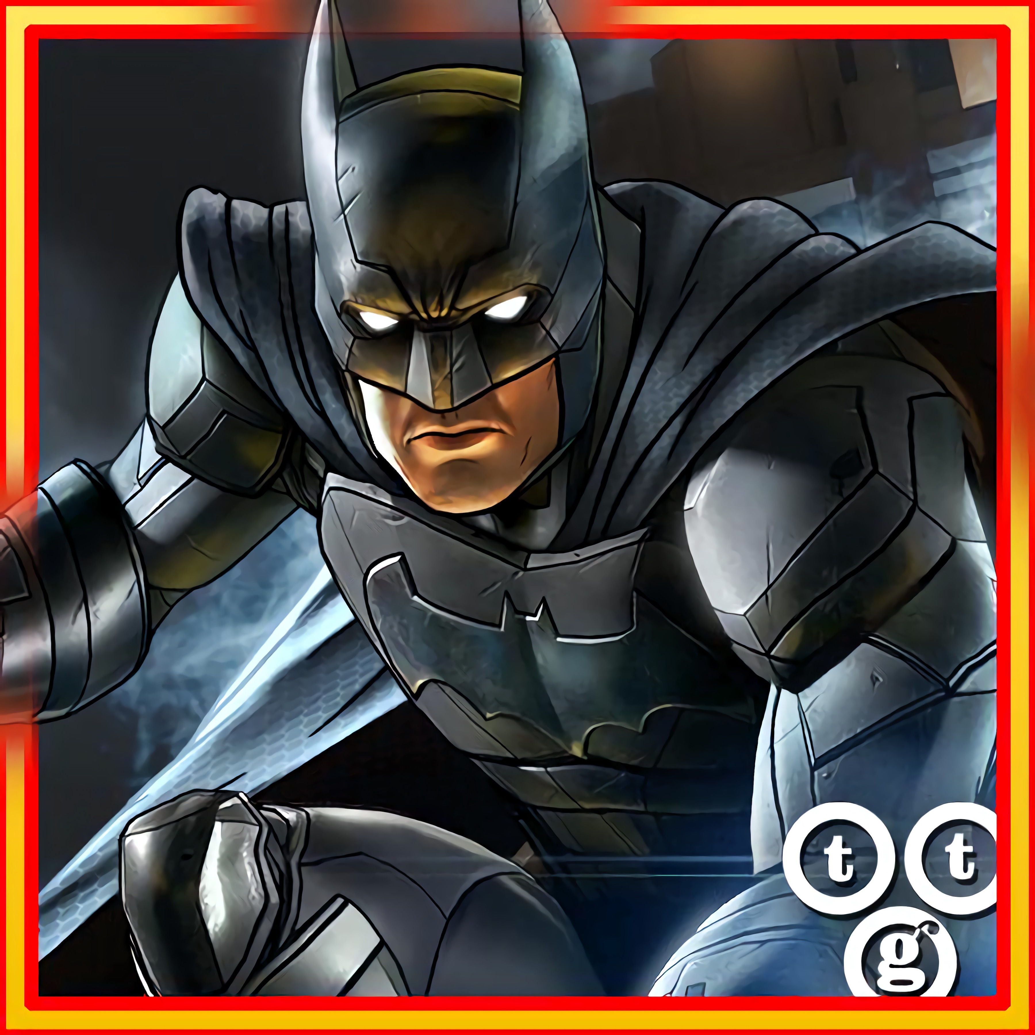 Batman Ninja Game Adventure - Gotham Knights