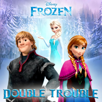frozen double trouble game