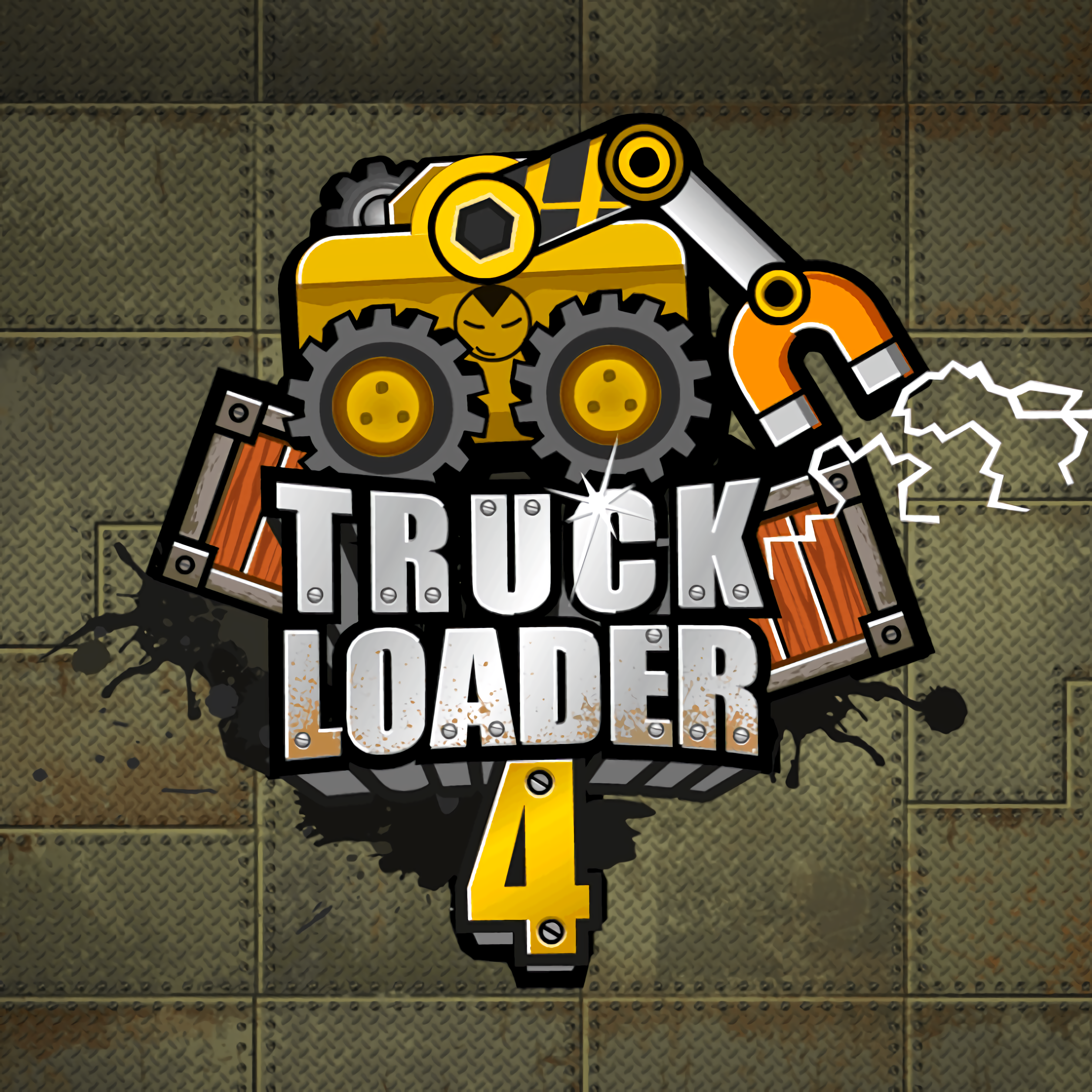 Truck Loader 4