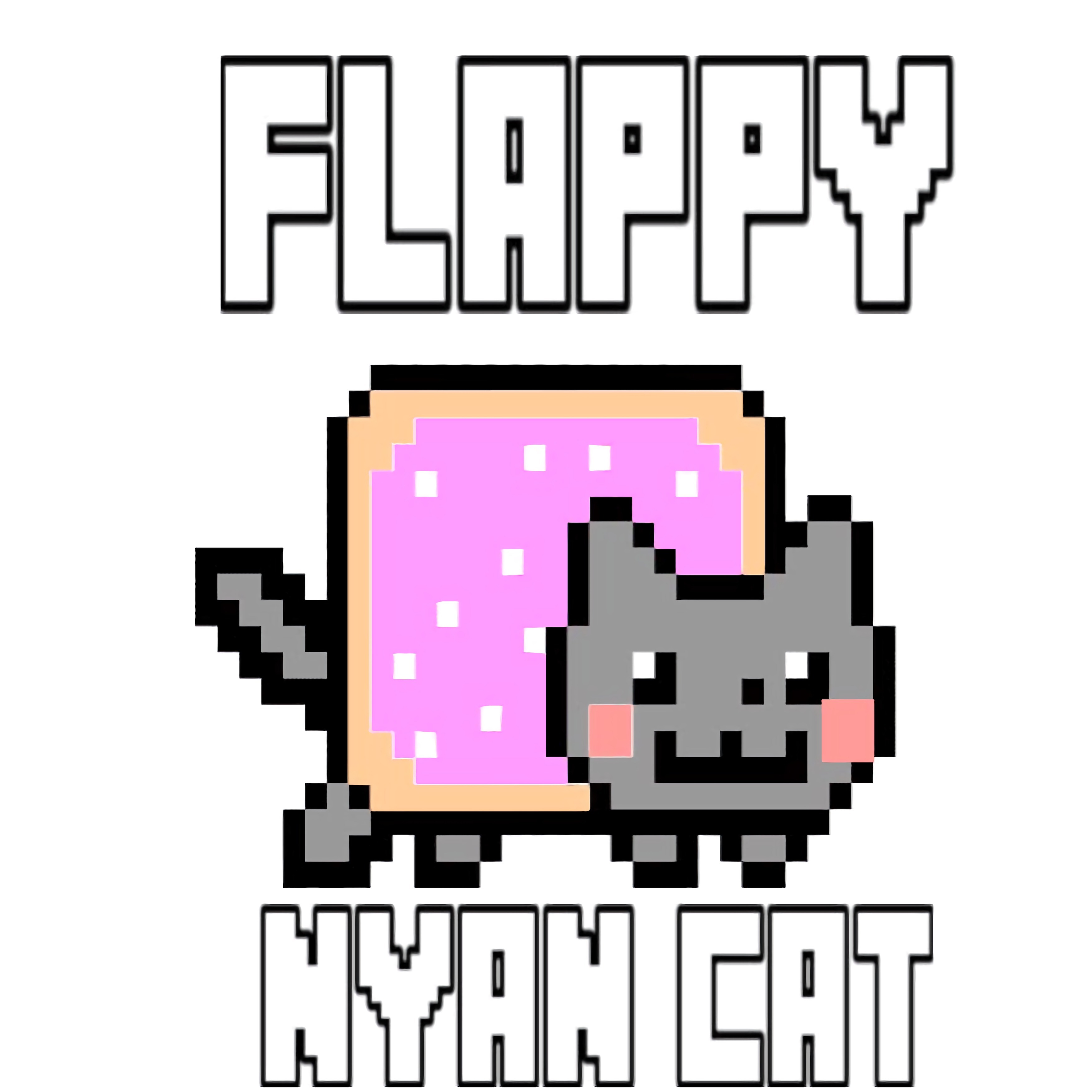 Nyan Cat Flappy