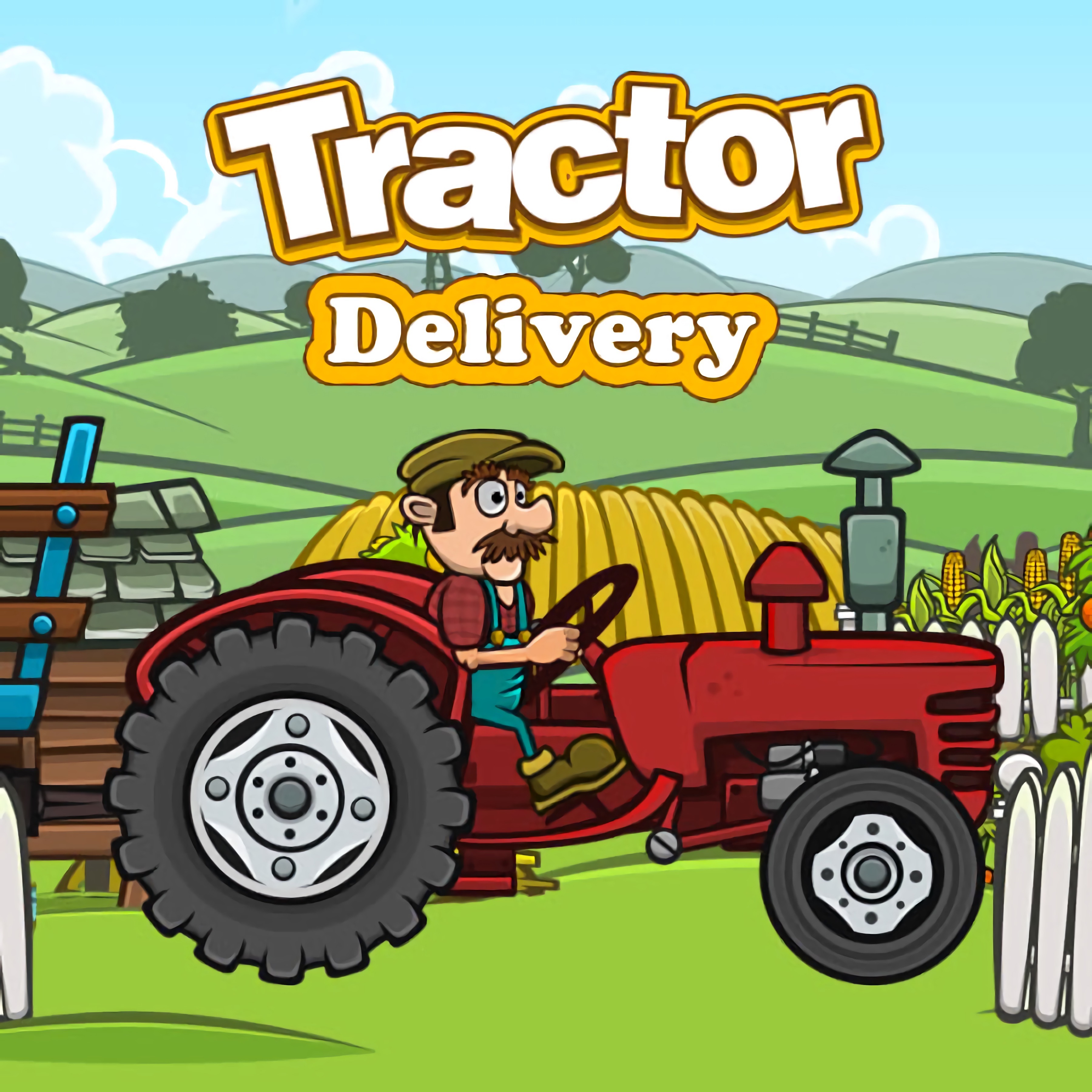 Tractor Delivery game play at 