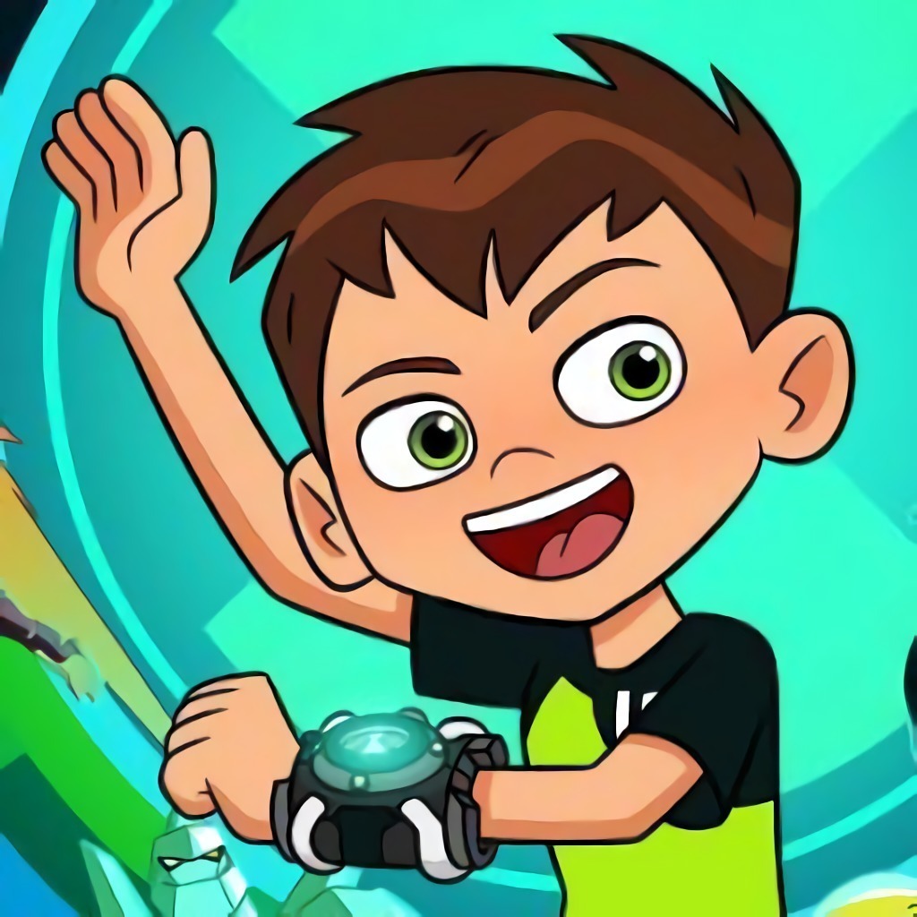 Hero Time - Ben 10