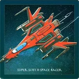 X Racer SciFi