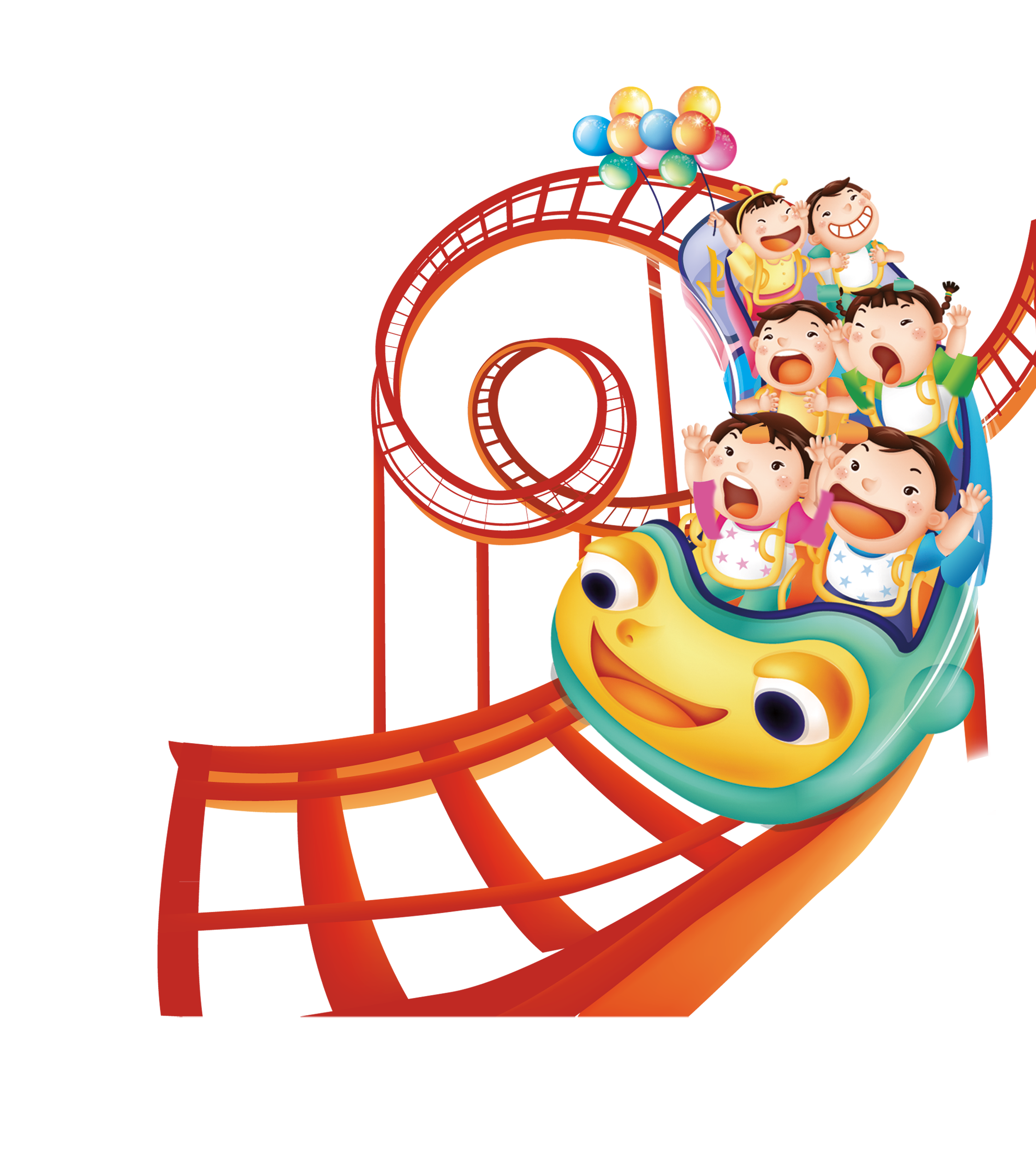 Roller Coaster játékok