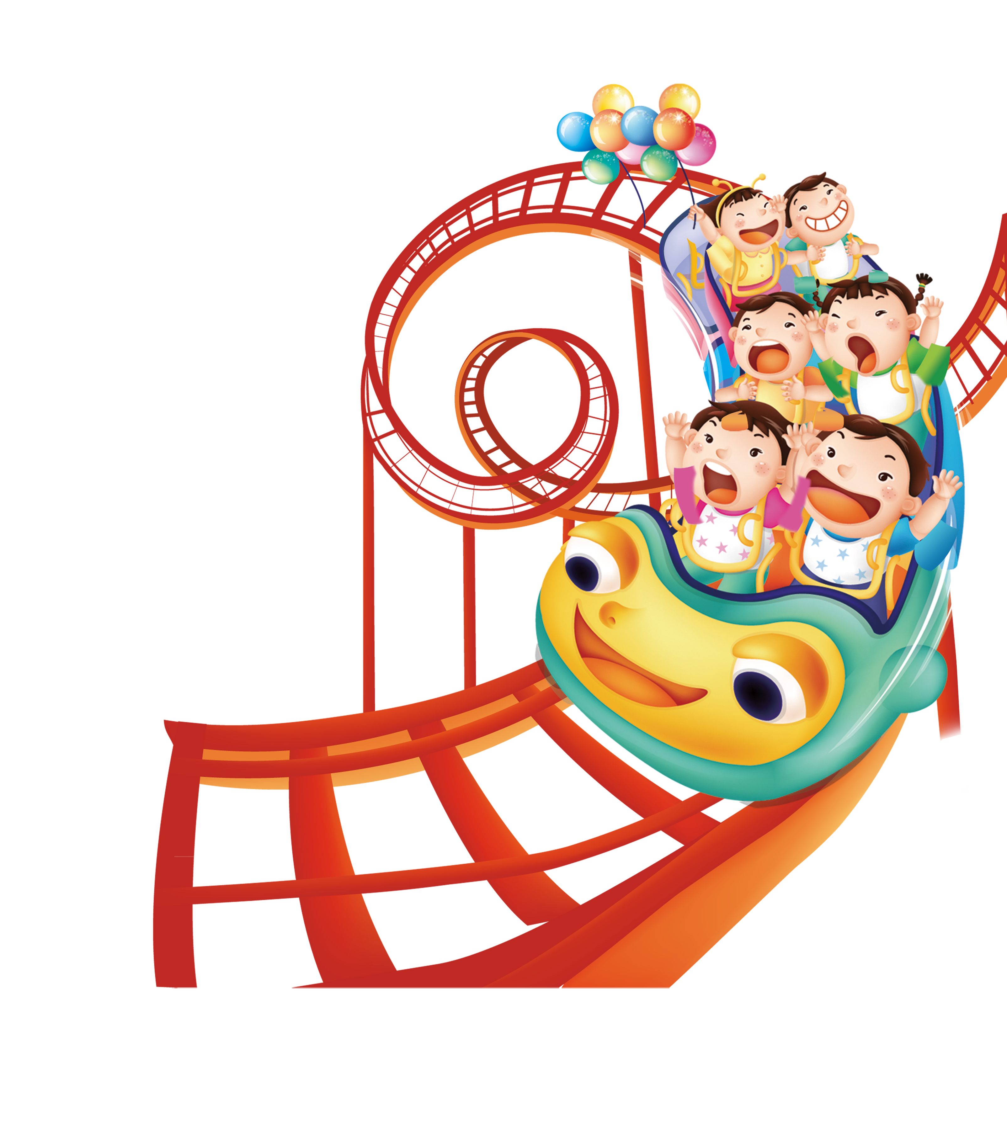 Roller Coaster Games