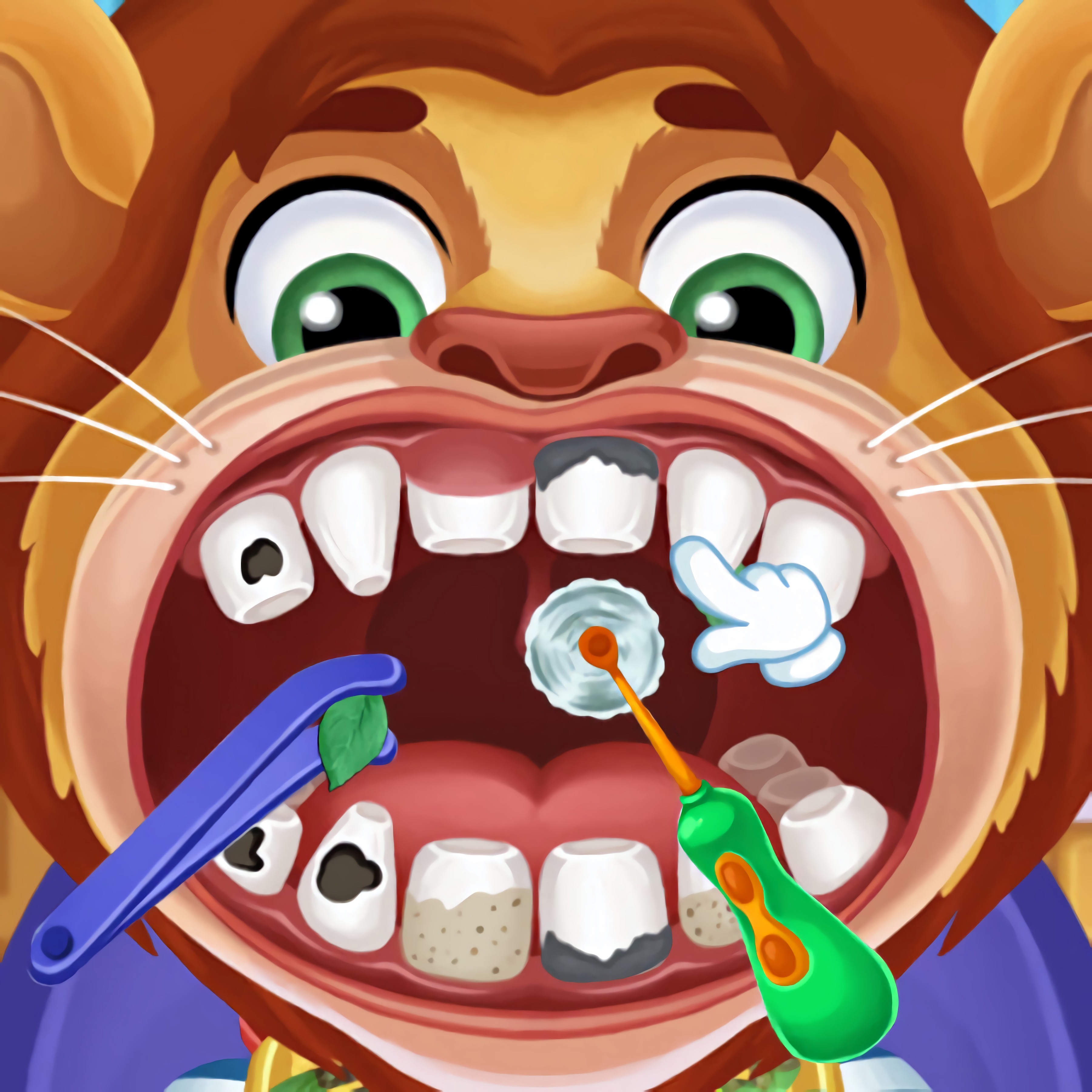 Children Doctor Dentist 2