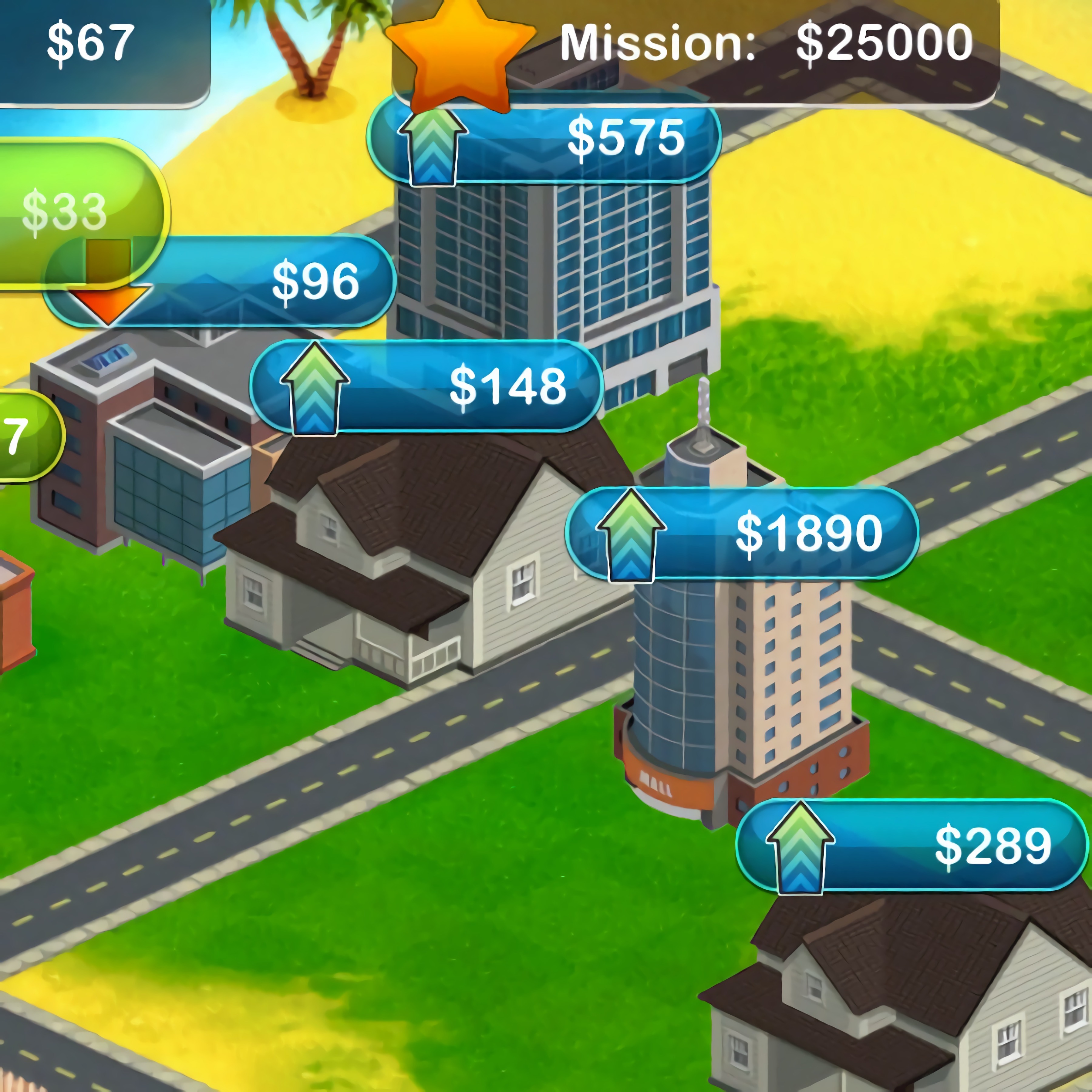 Tycoon Games