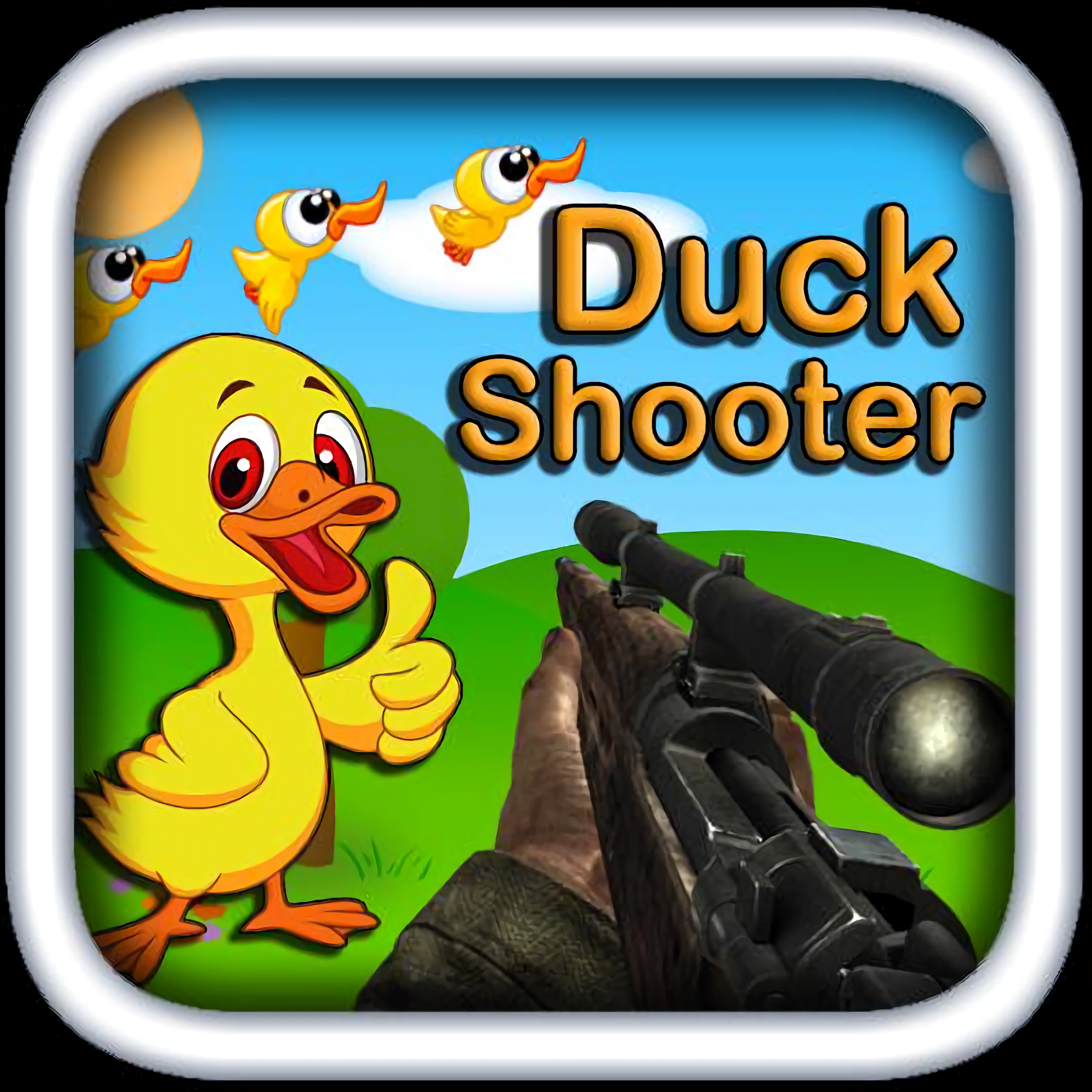 Duck Shooter Game