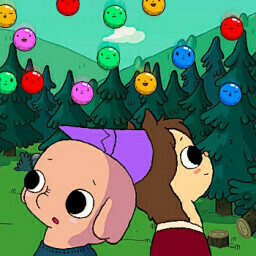 Bubble Trouble - Summer Camp Island