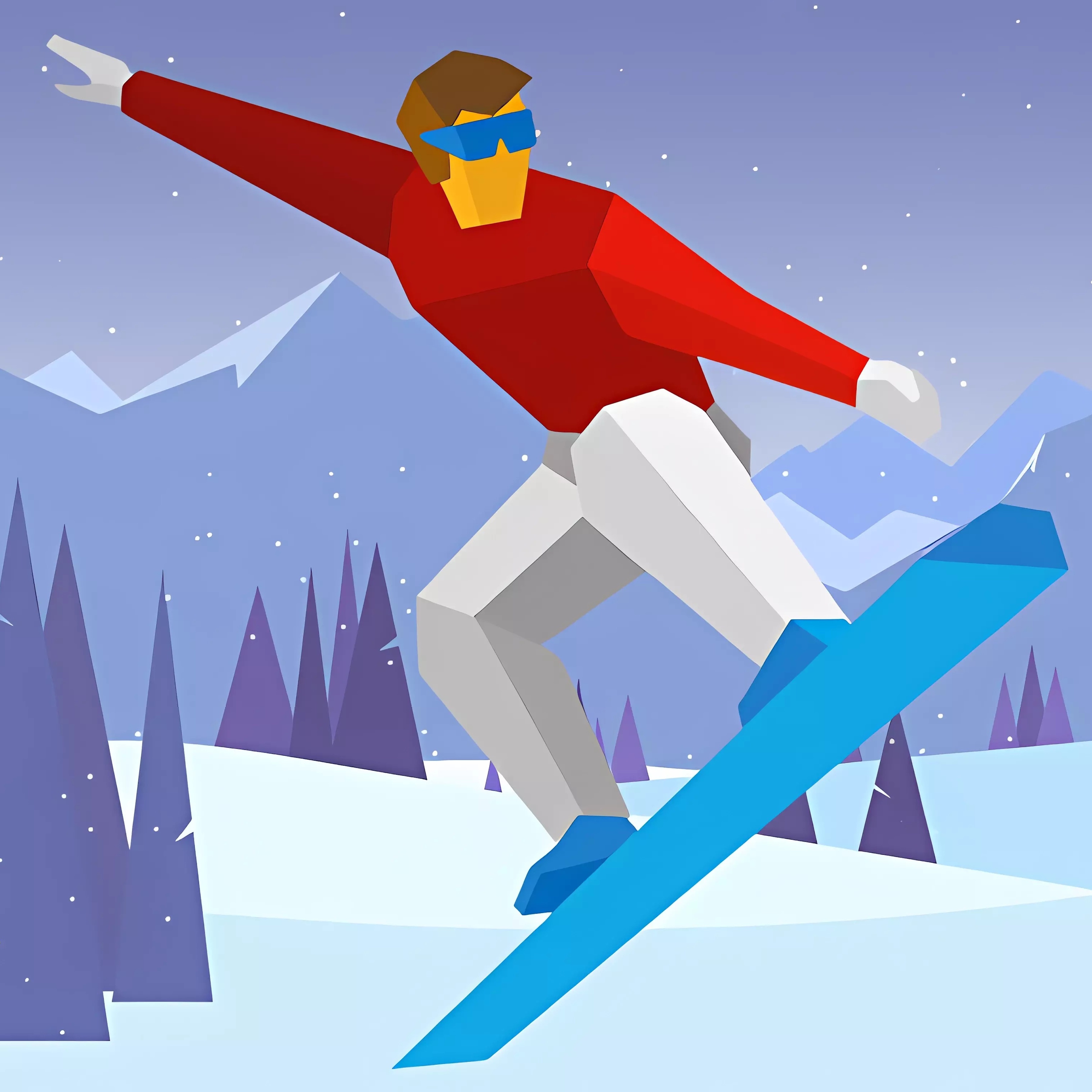 Winter Sports Jigsaw