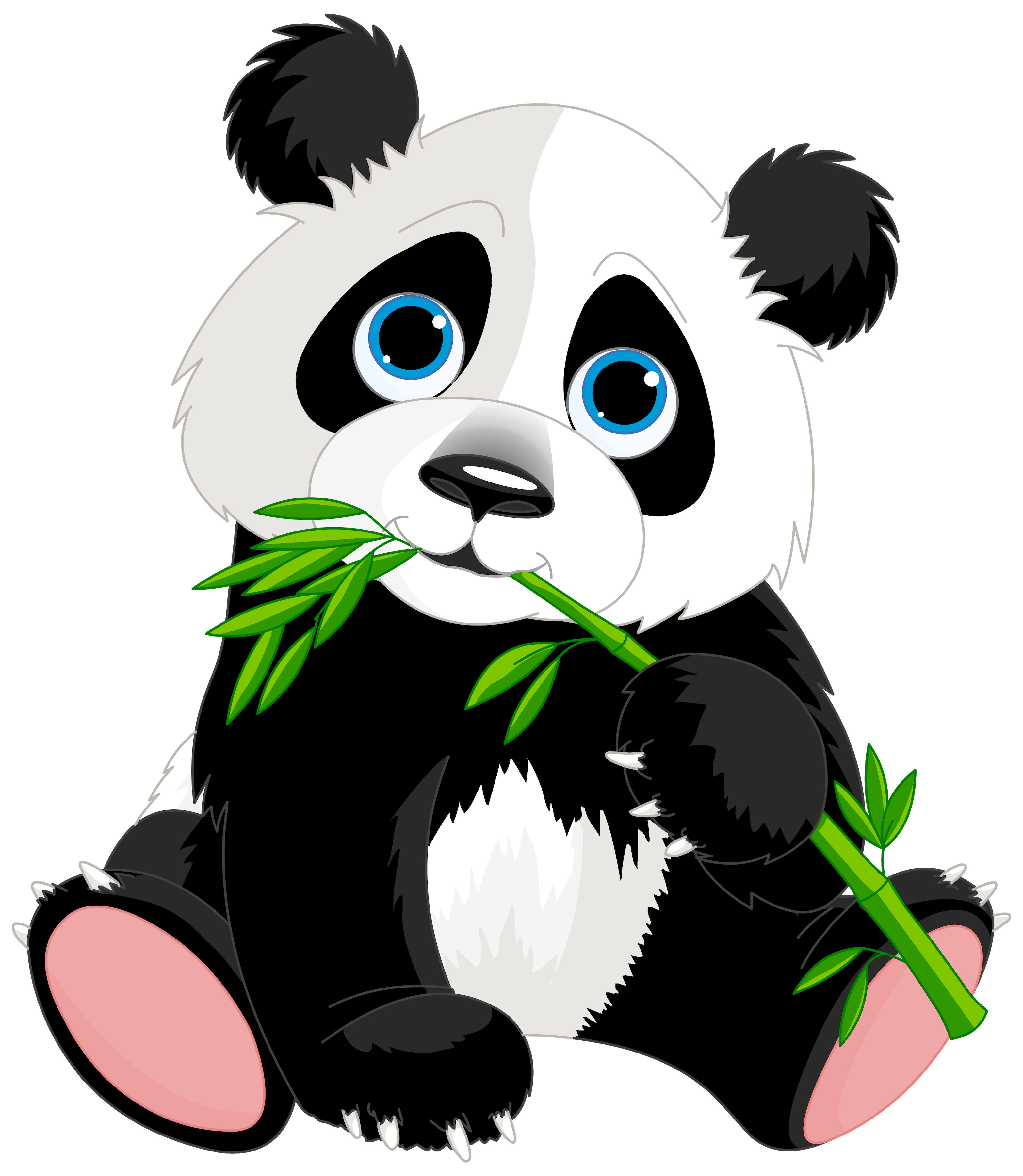 Jeux de pandas