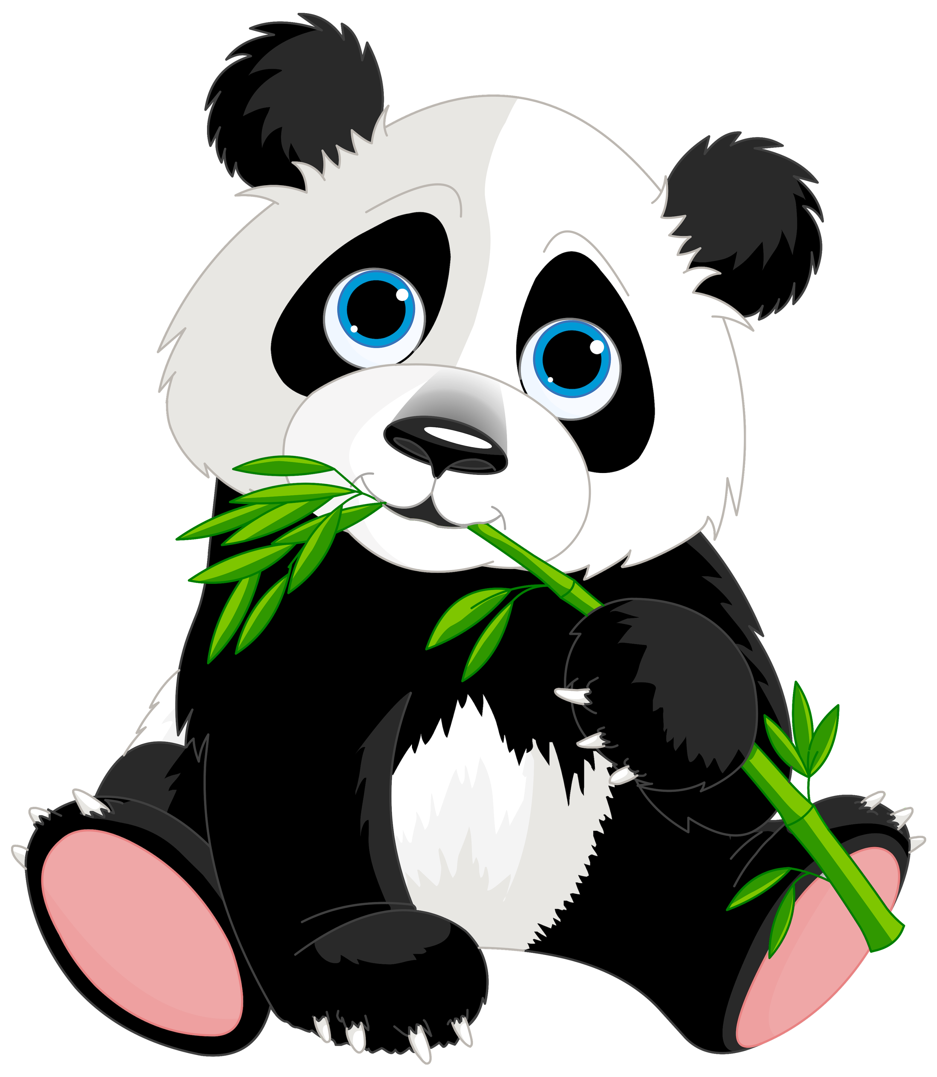 Panda-Spiele