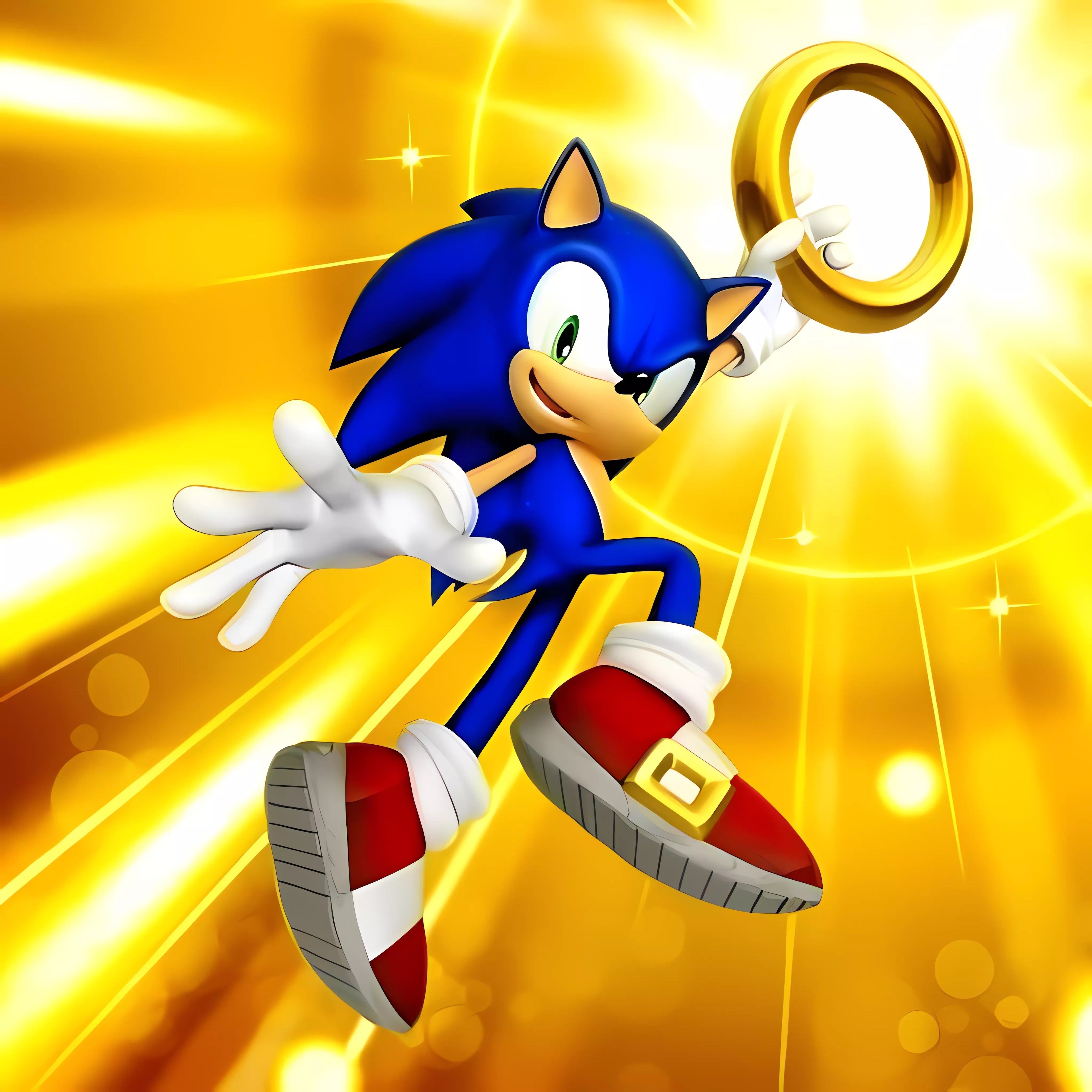 Sonic Path Adventure