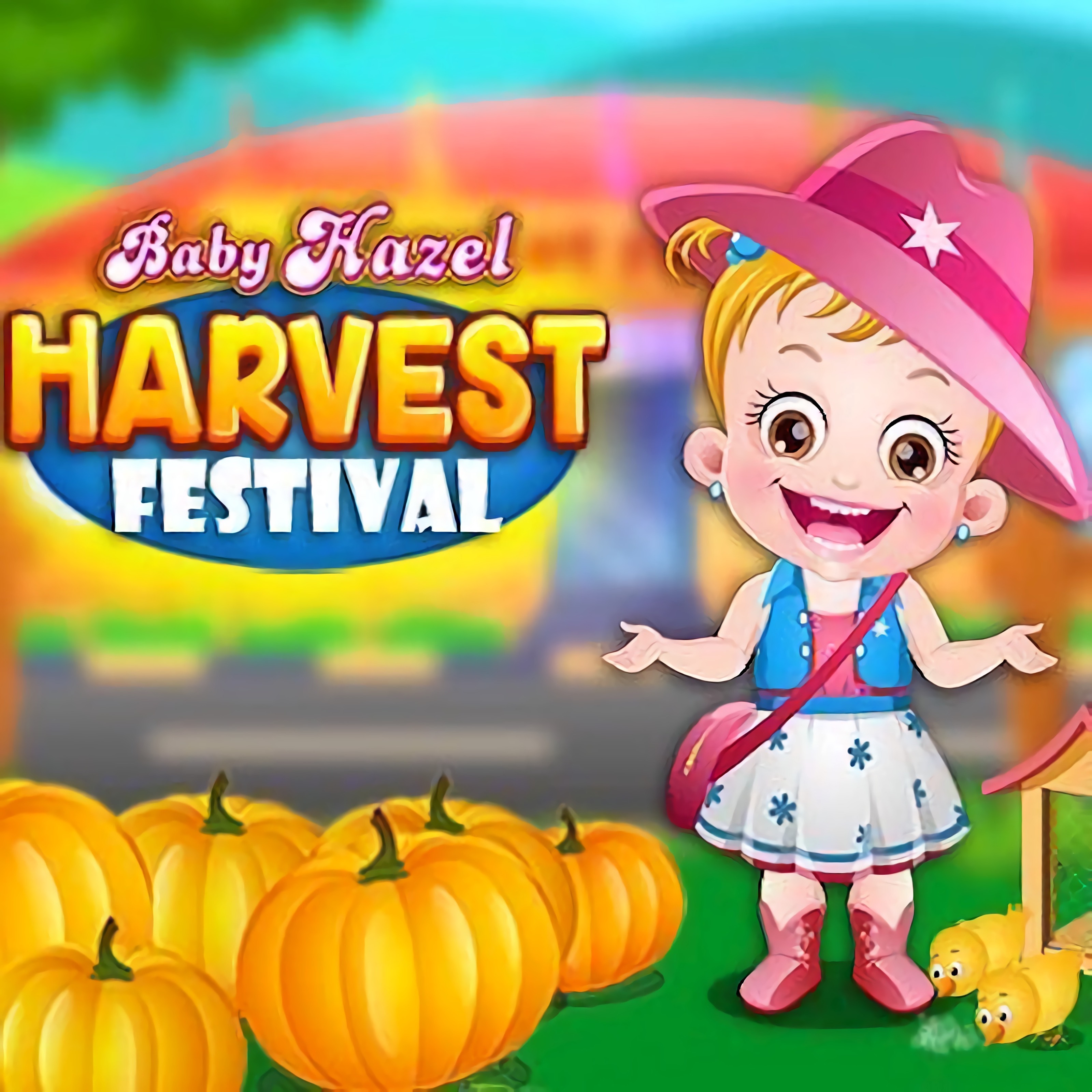 Baby Hazel Harvest Festival