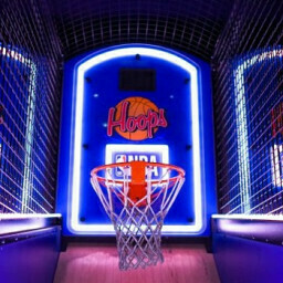Arcade Basketball