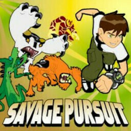 Savage Persuit - Ben 10