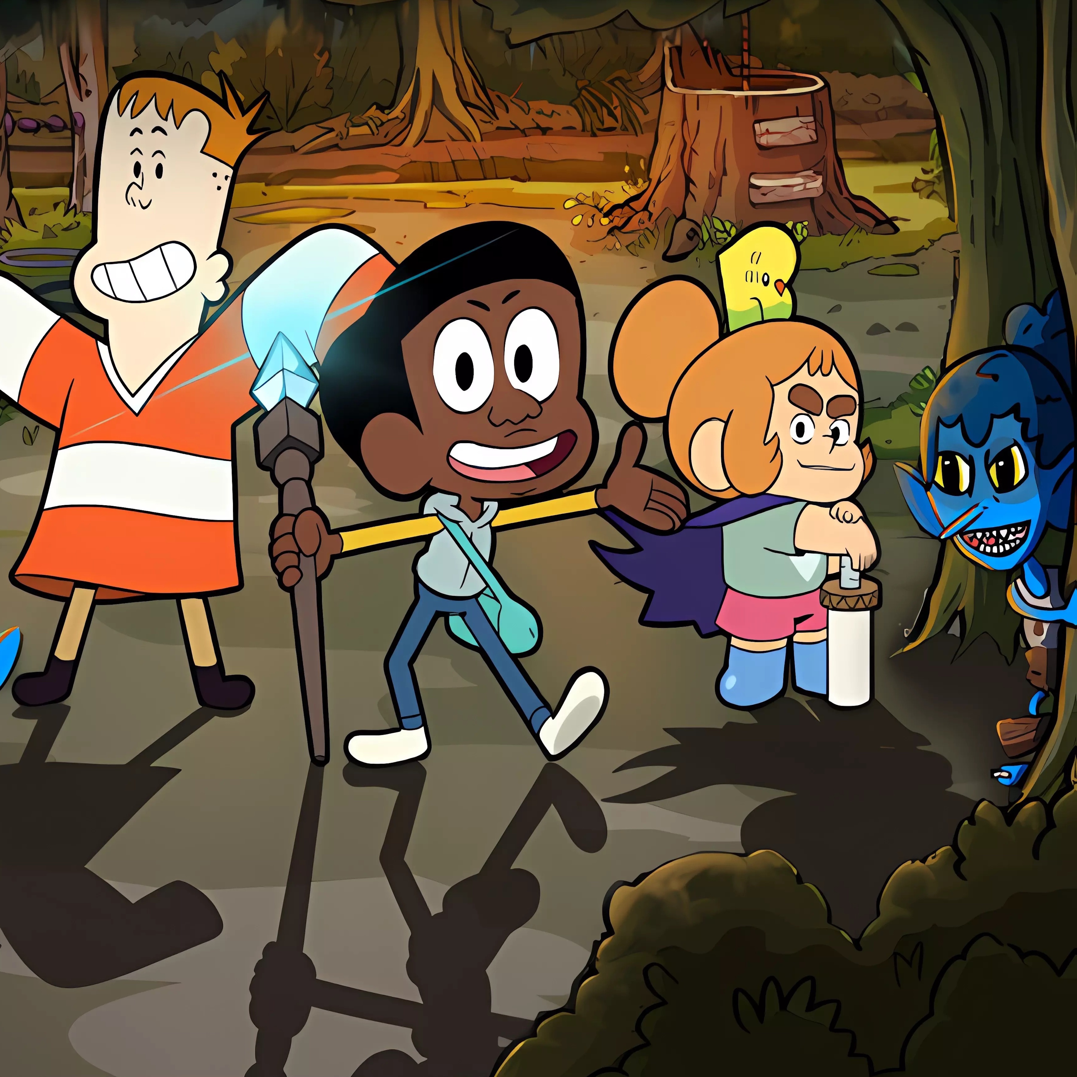 Craig of the Creek – Legend of the Goblin King