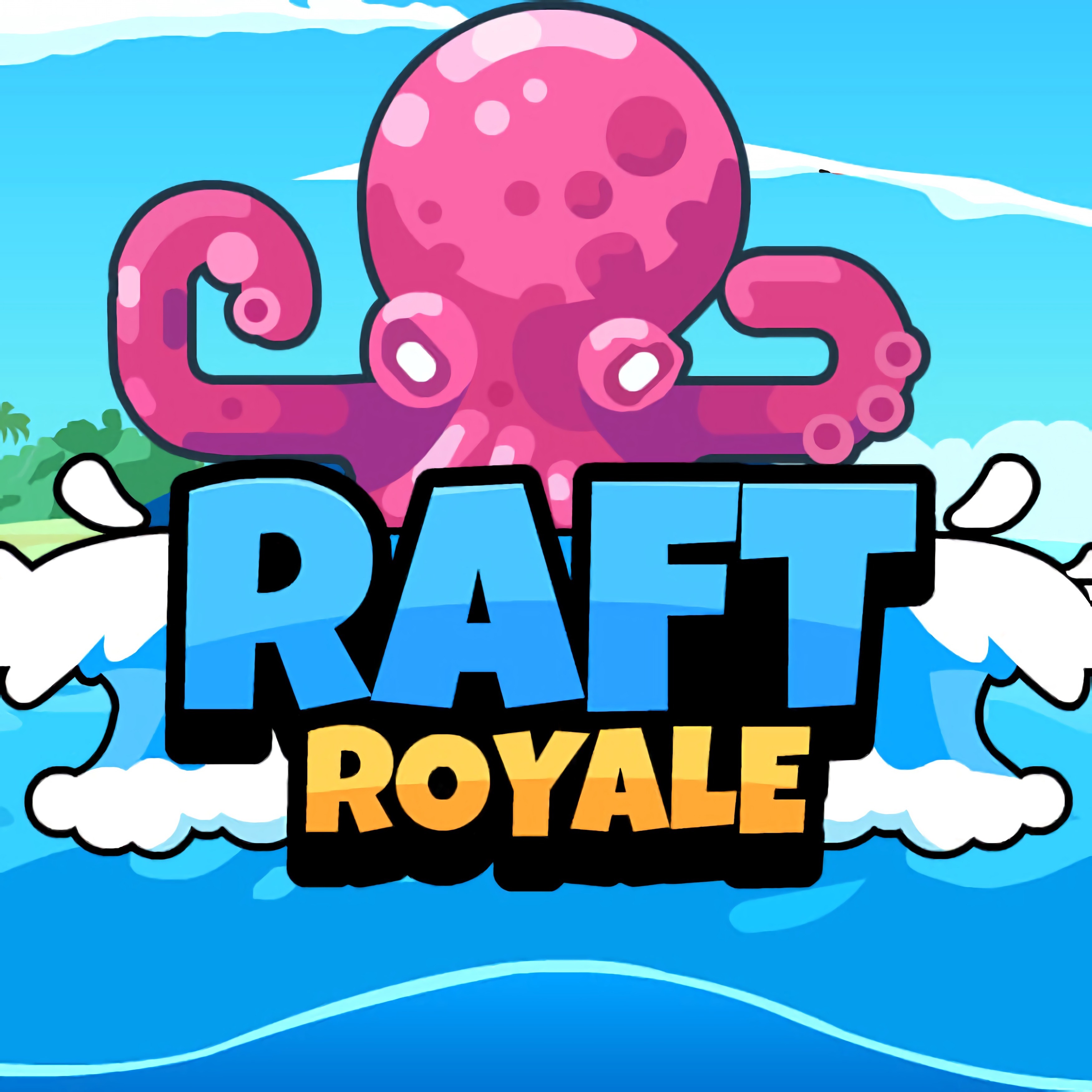 Raft Royale