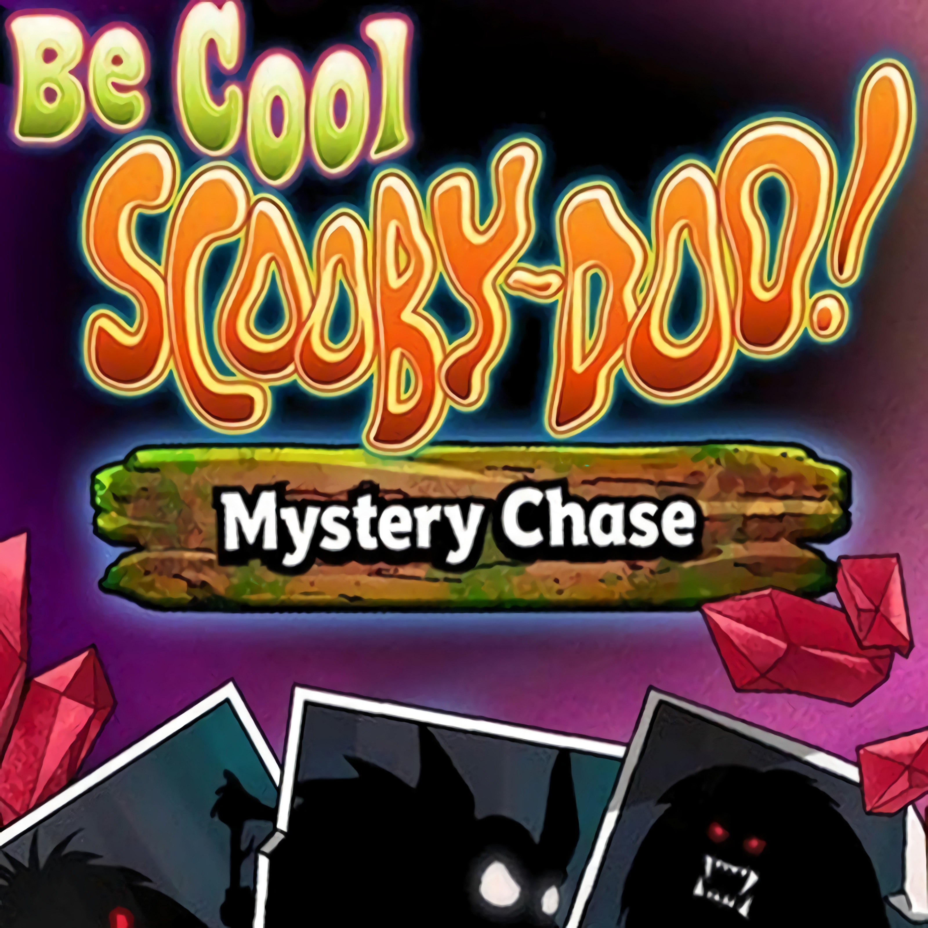 Scooby-Doo: Mystery Chase