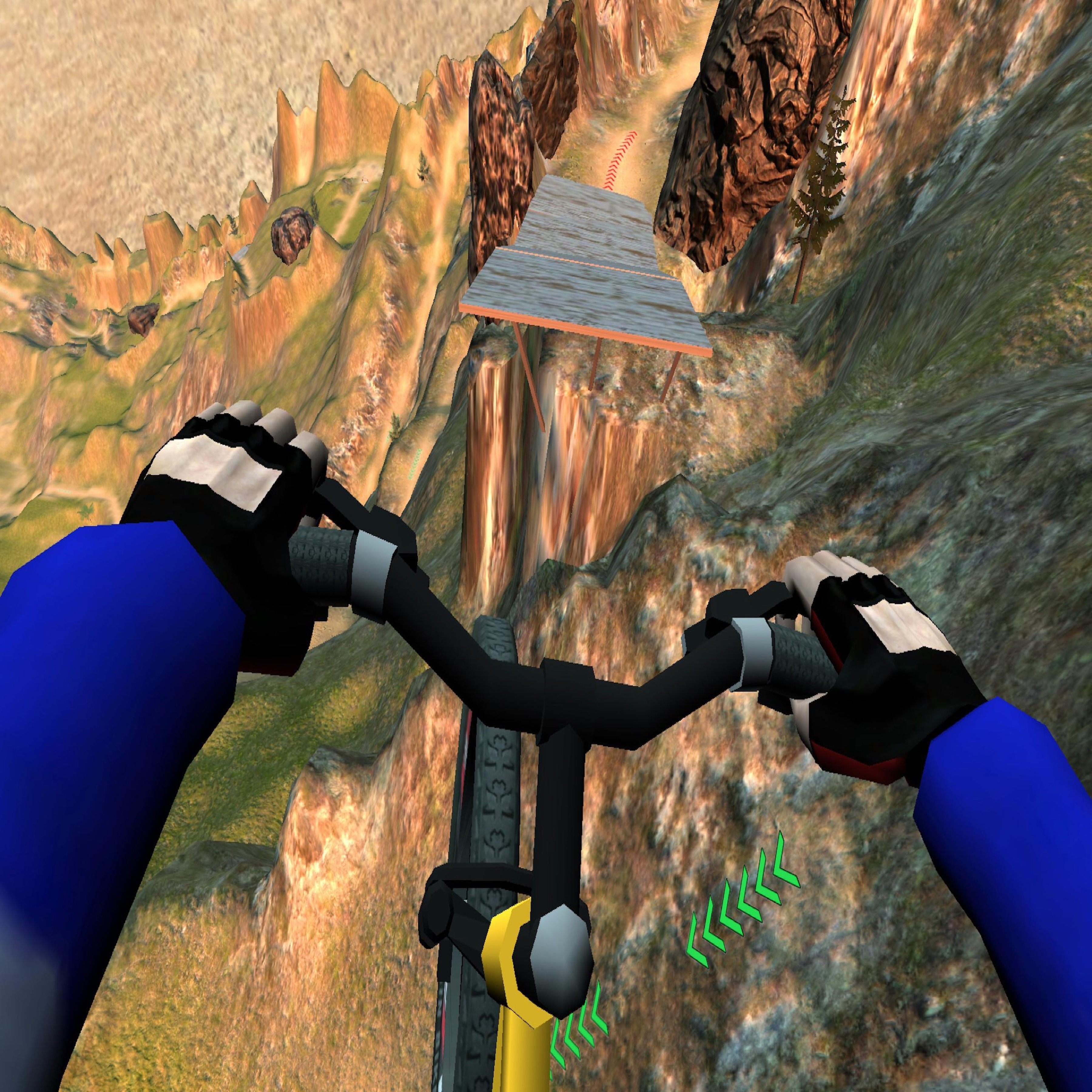 Offroad Cycle 3D Racing Simulator