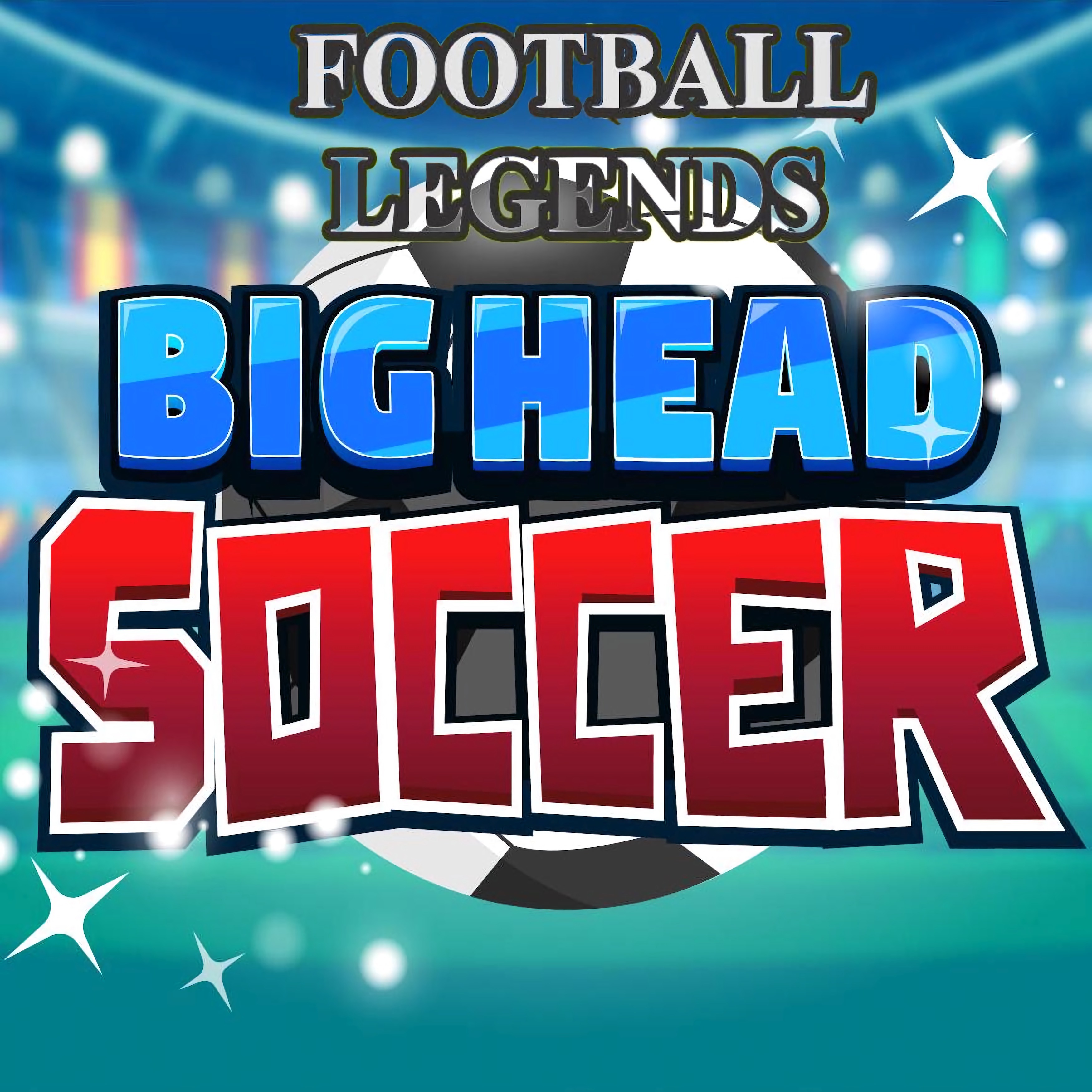 Football Legends Big Head Soccer