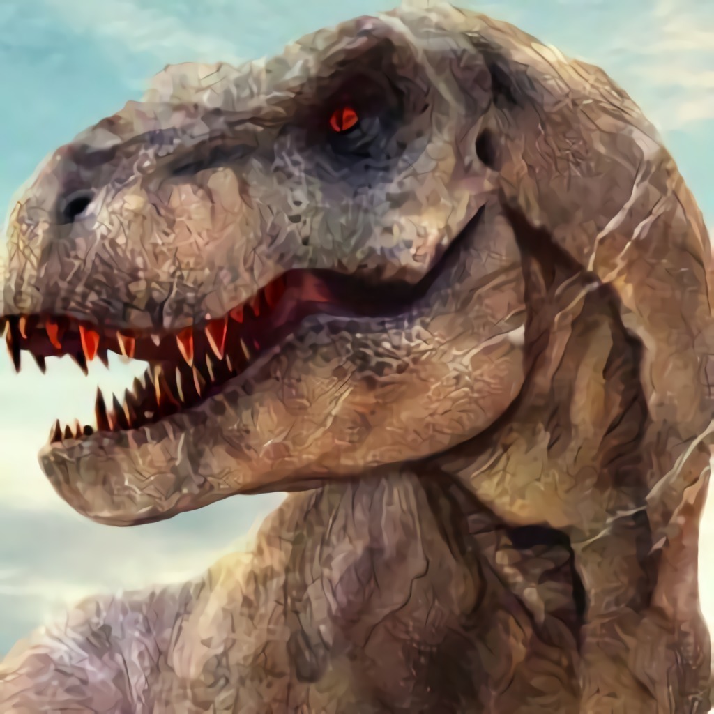 Jungle Dino Hunter