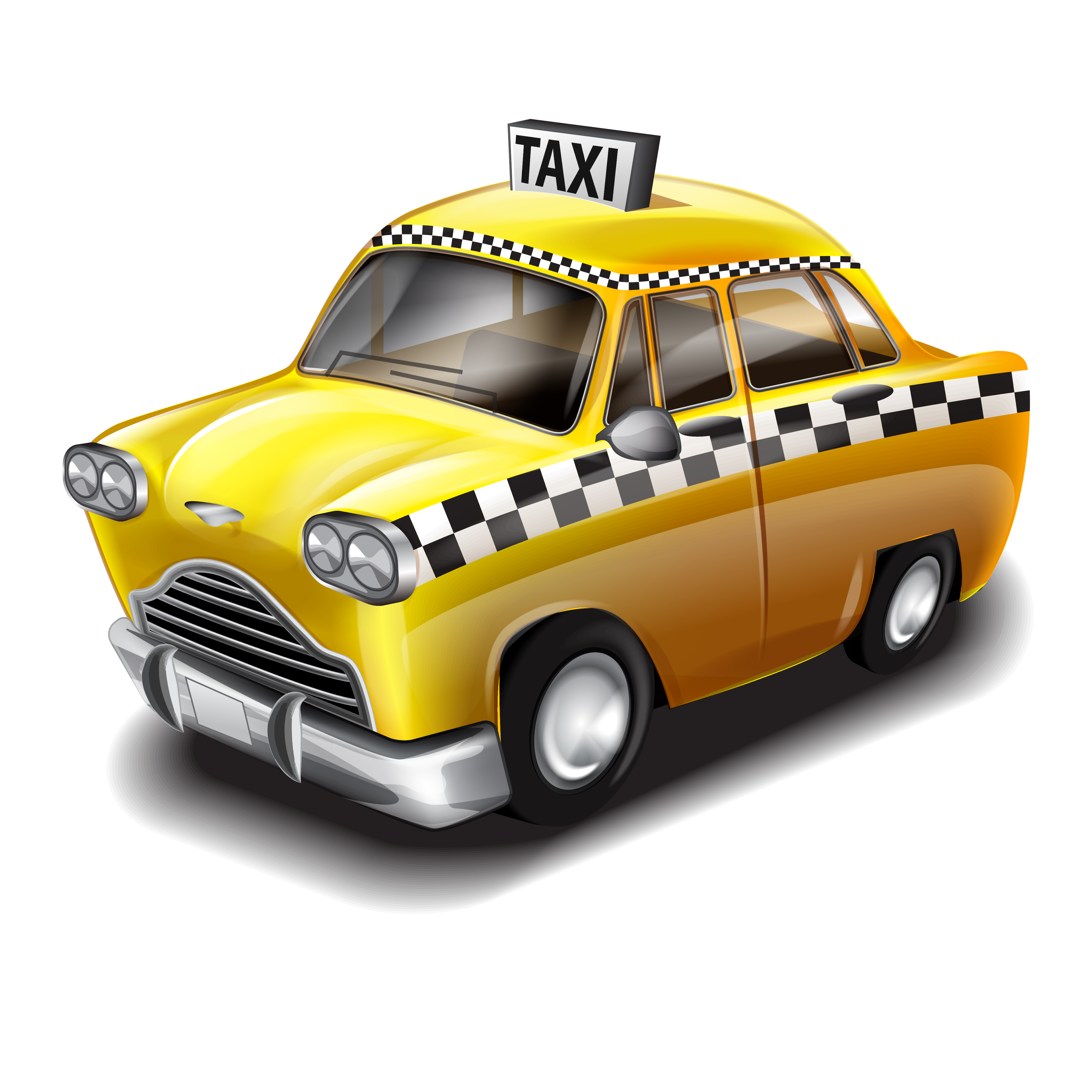 Taxi hry