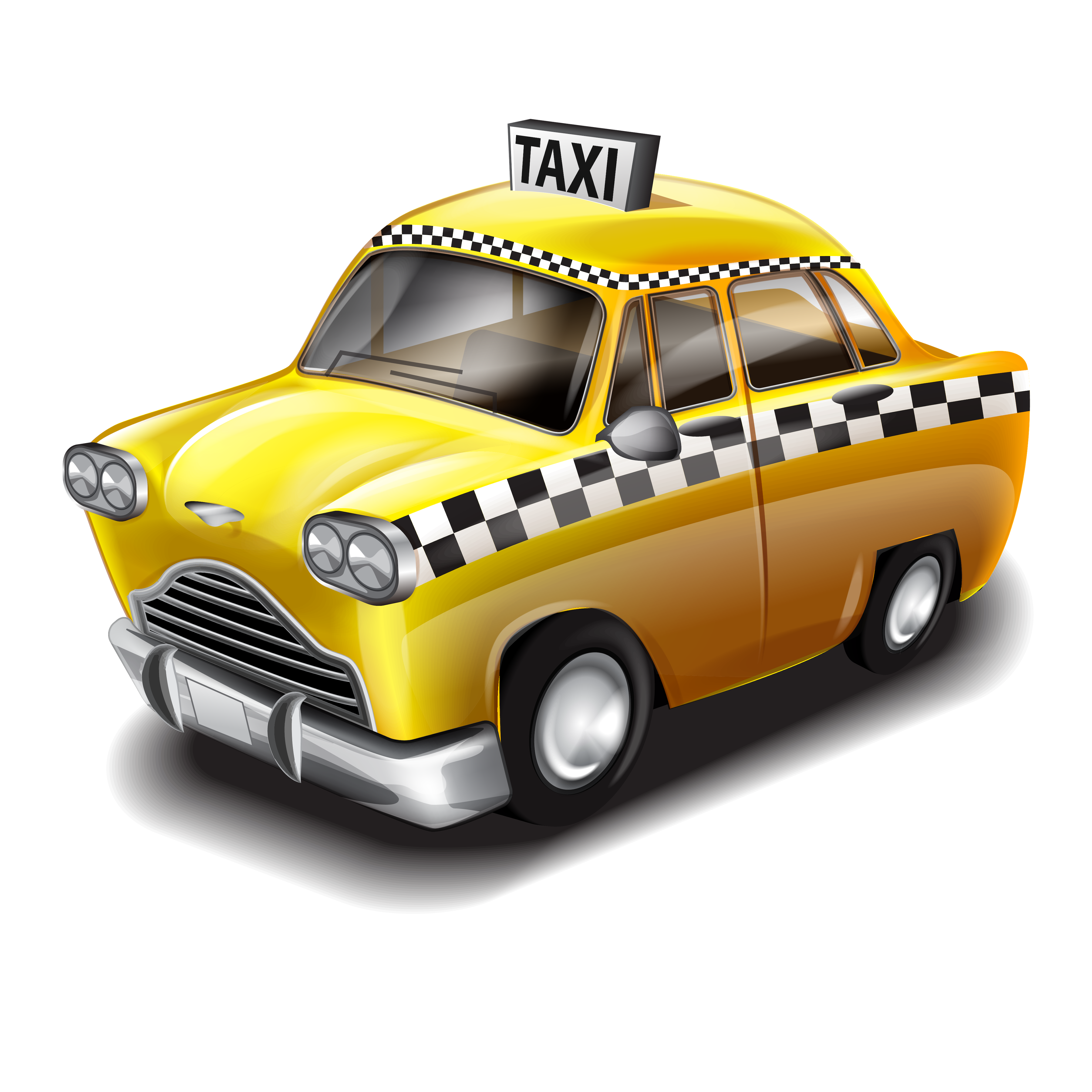 Taxi Hry